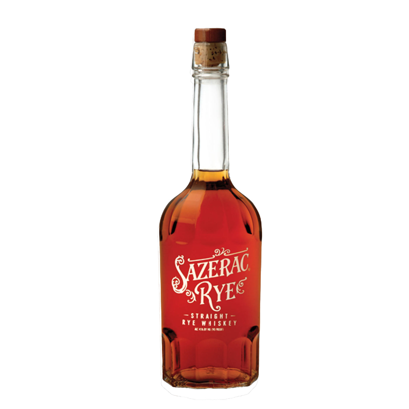 Sazerac 6 Years Rye Whiskey