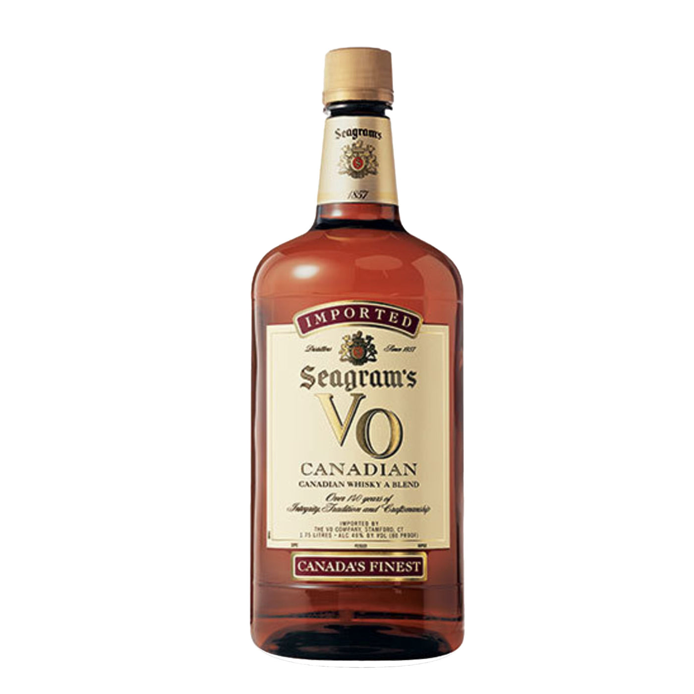 Seagrams VO Whisky