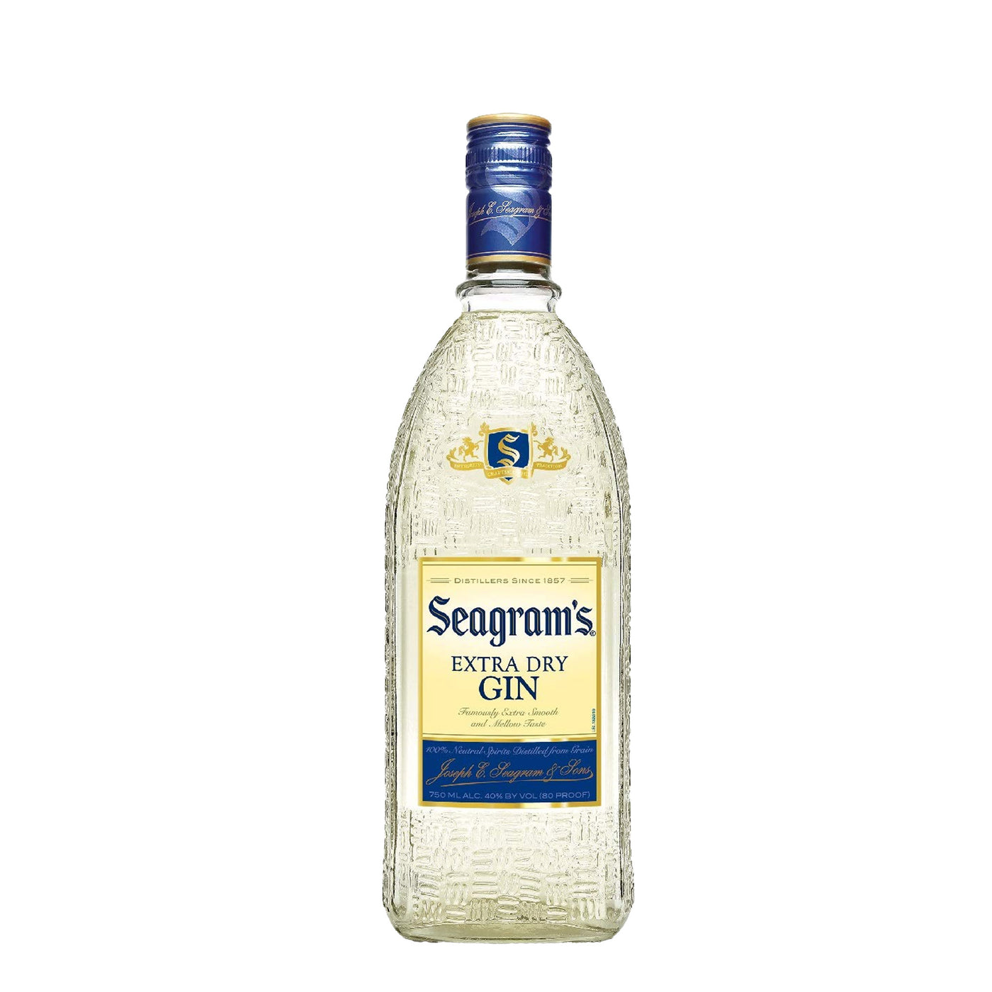 Seagrams Gin