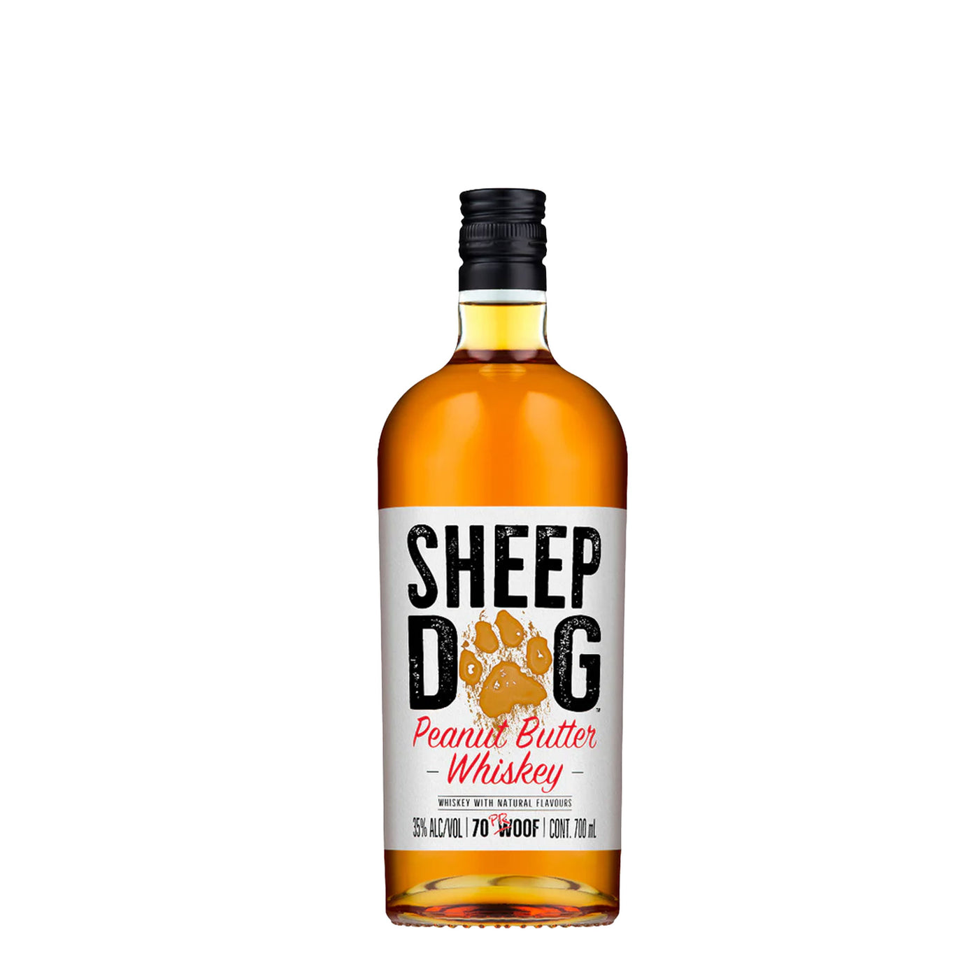 Sheep Dog Peanut Butter Whiskey