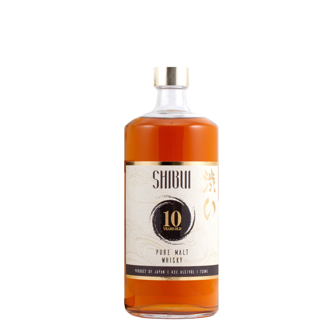 Shibui Whisky 10 Years Whisky