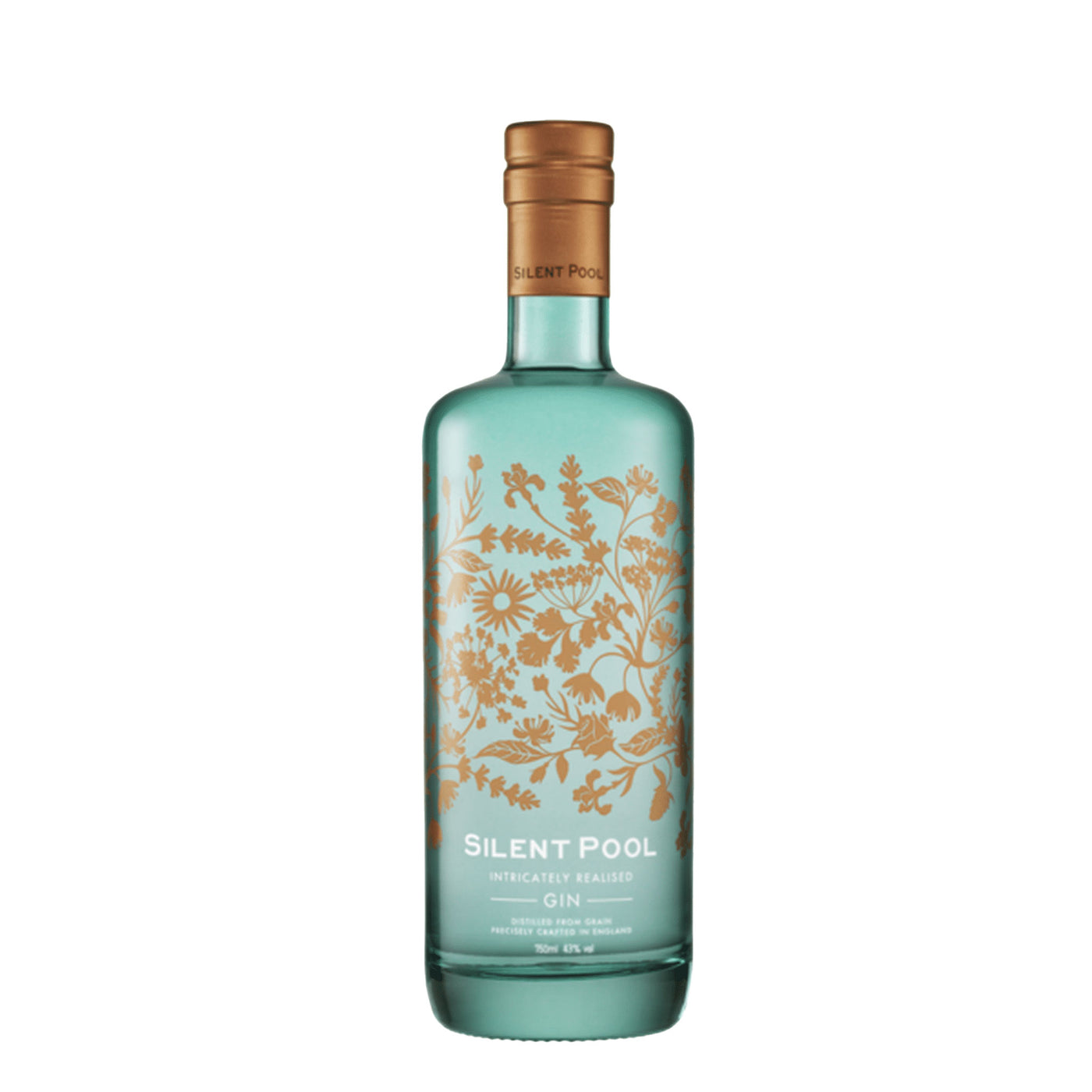 Silent Pool Gin