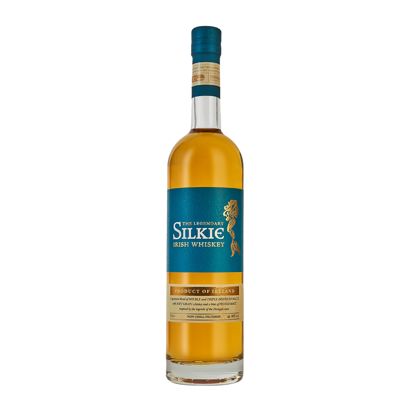 Silkie Legendary Whiskey