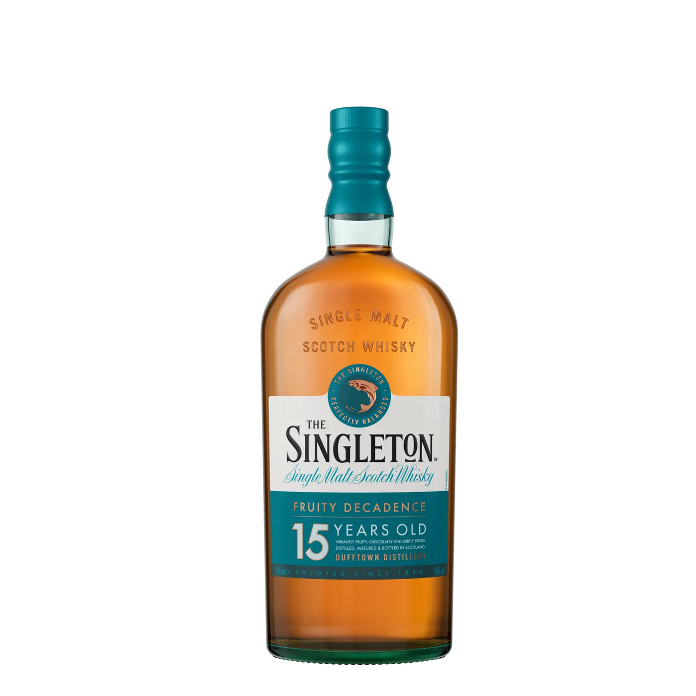 The Singleton 15 Years Whiskey