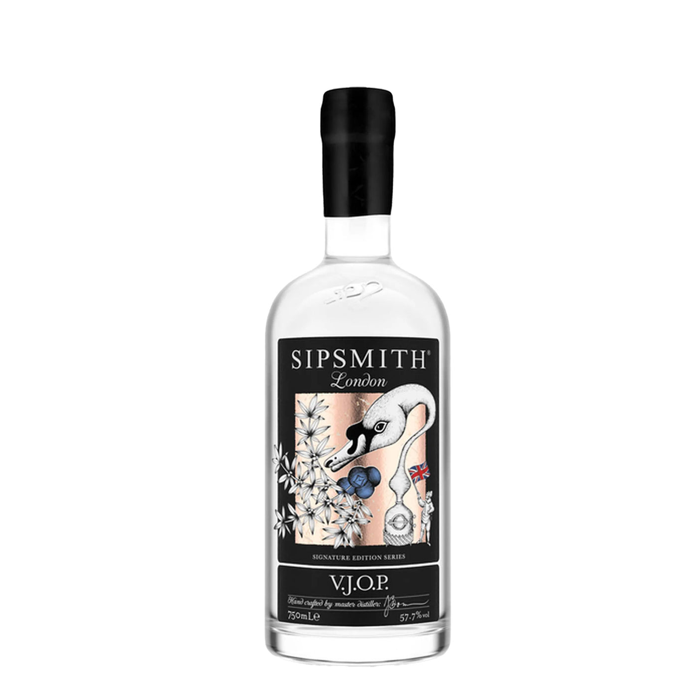 Sipsmith VJOP Gin