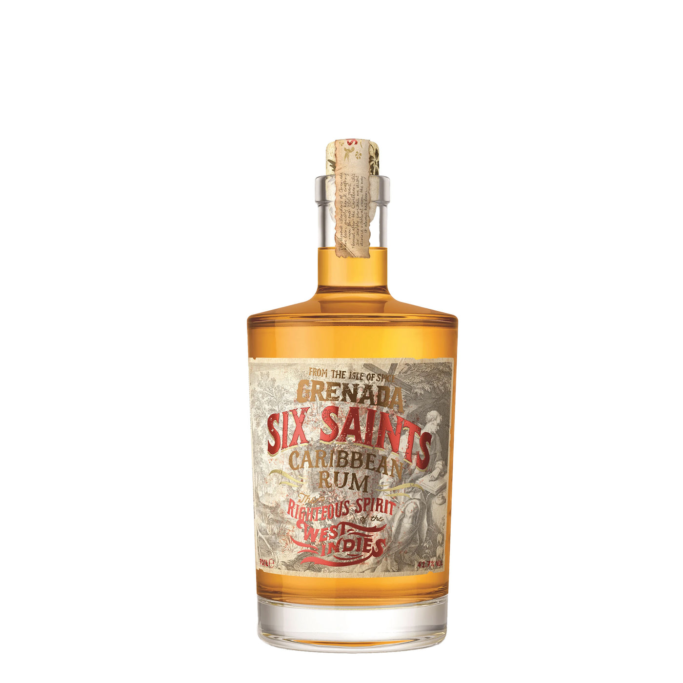 Six Saints Rum