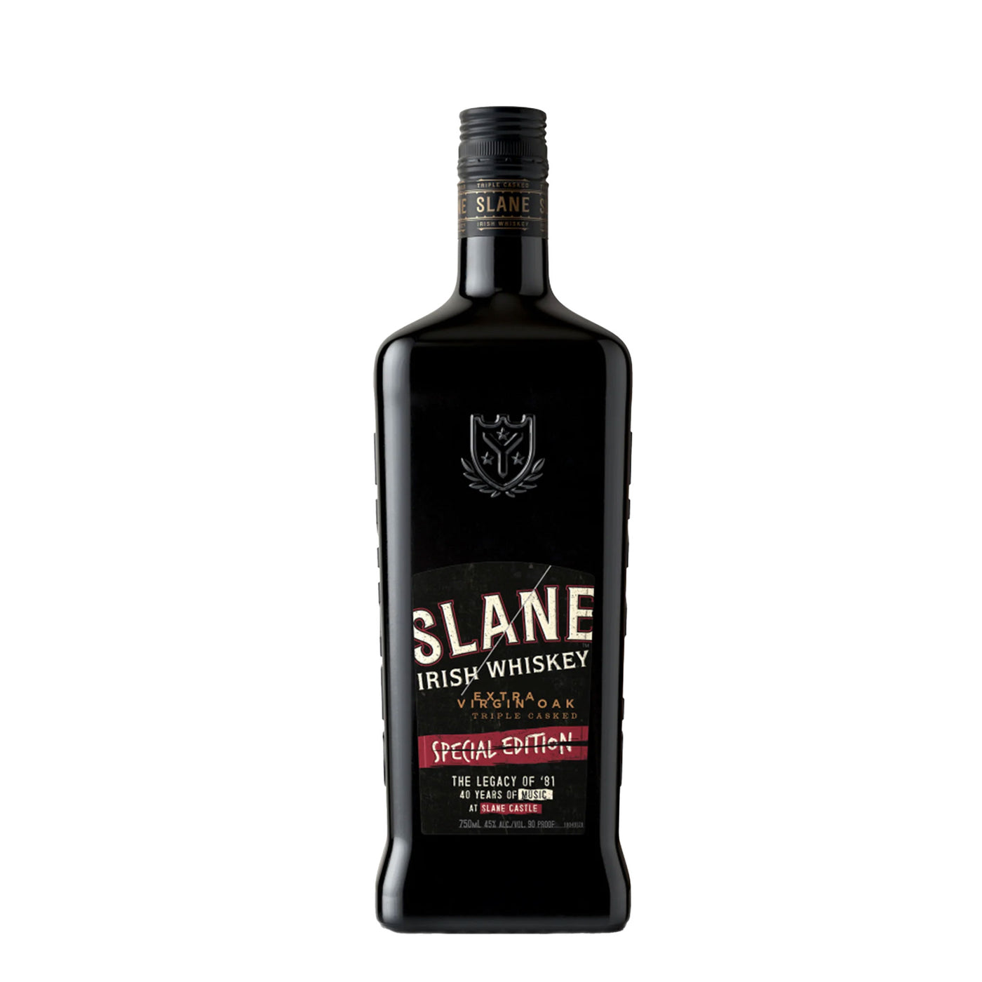 Slane Special Edition Whiskey