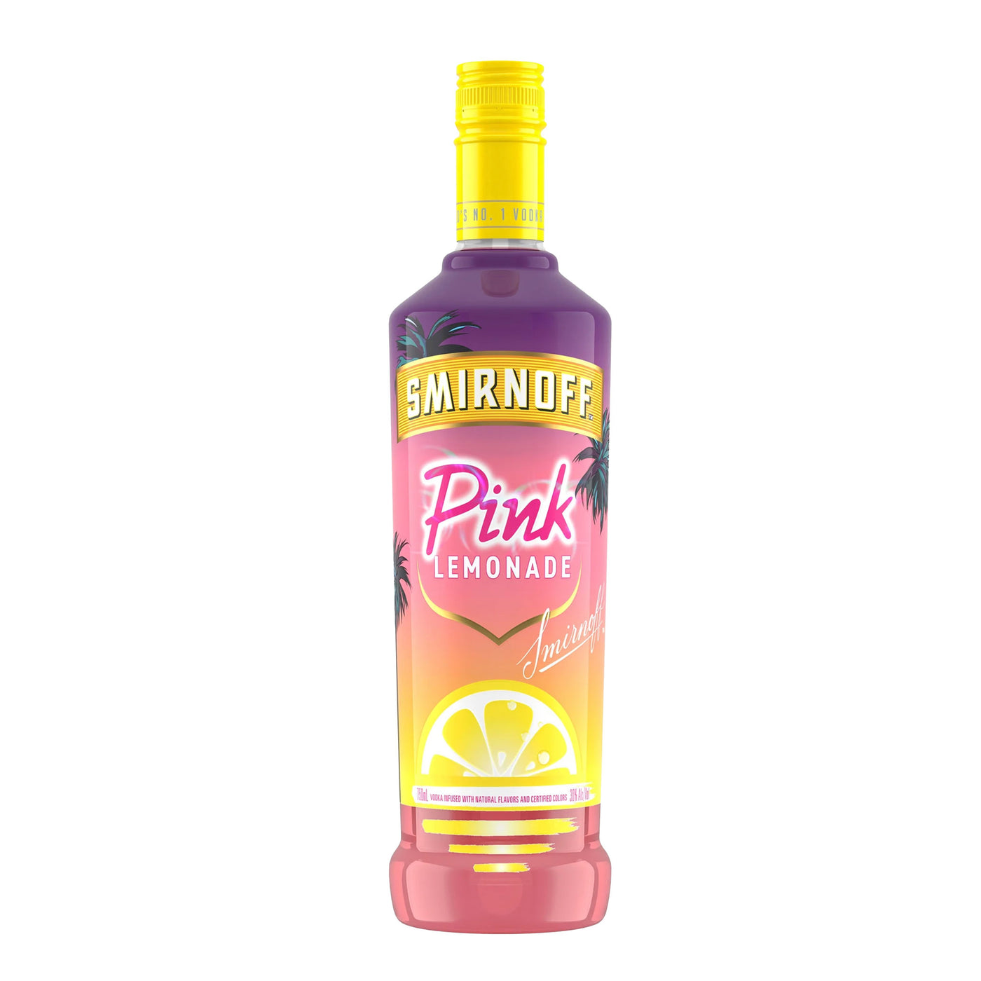 Smirnoff Pink Lemonade Vodka