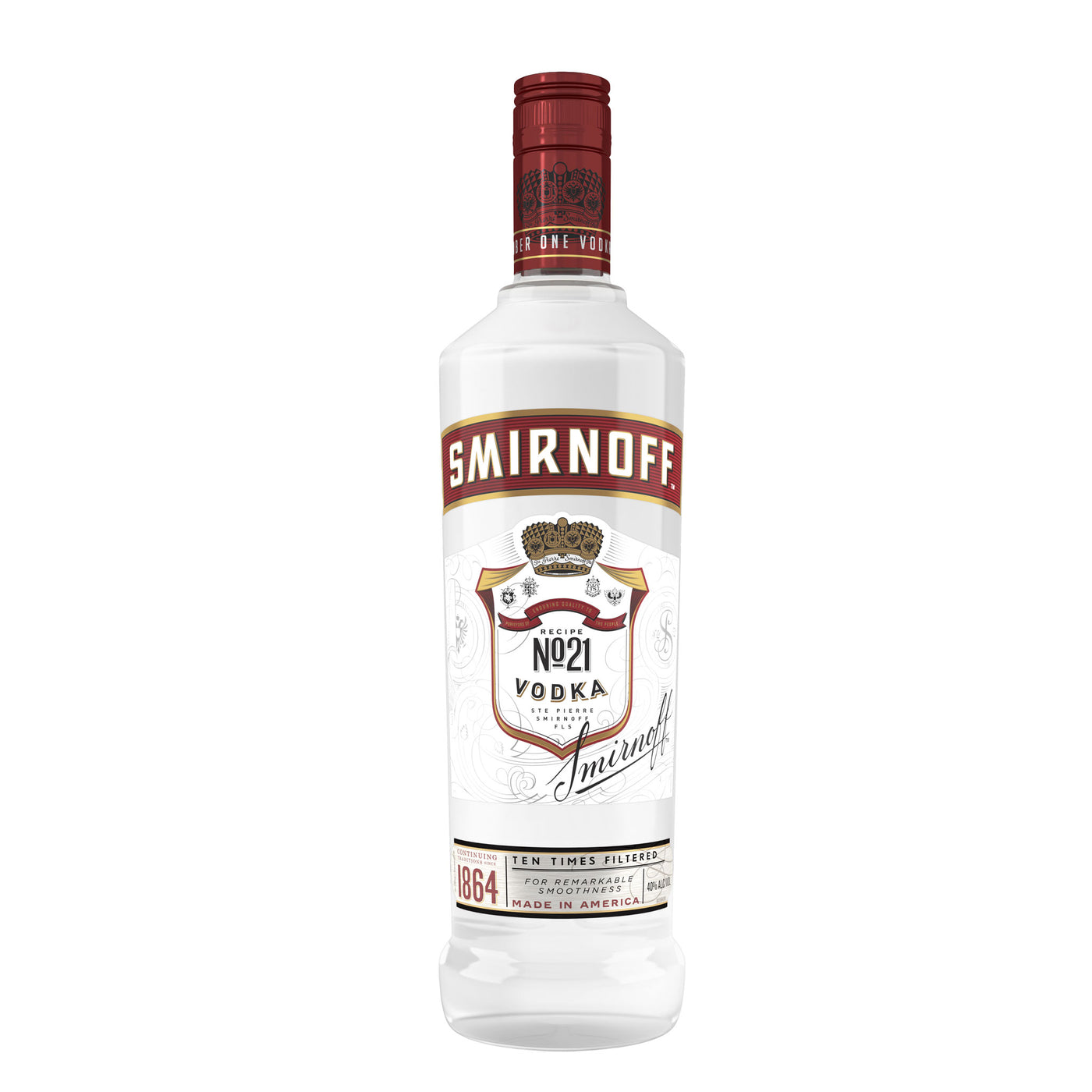 Smirnoff Vodka