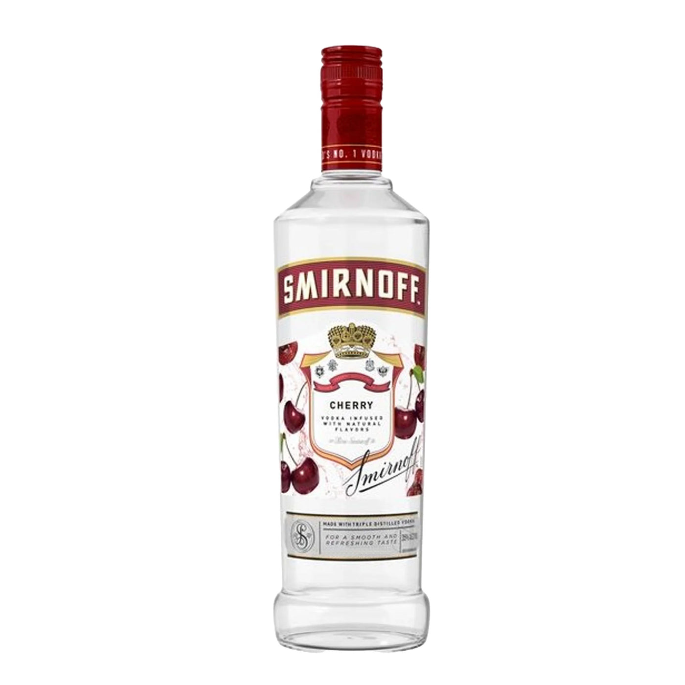 Smirnoff Cherry Vodka