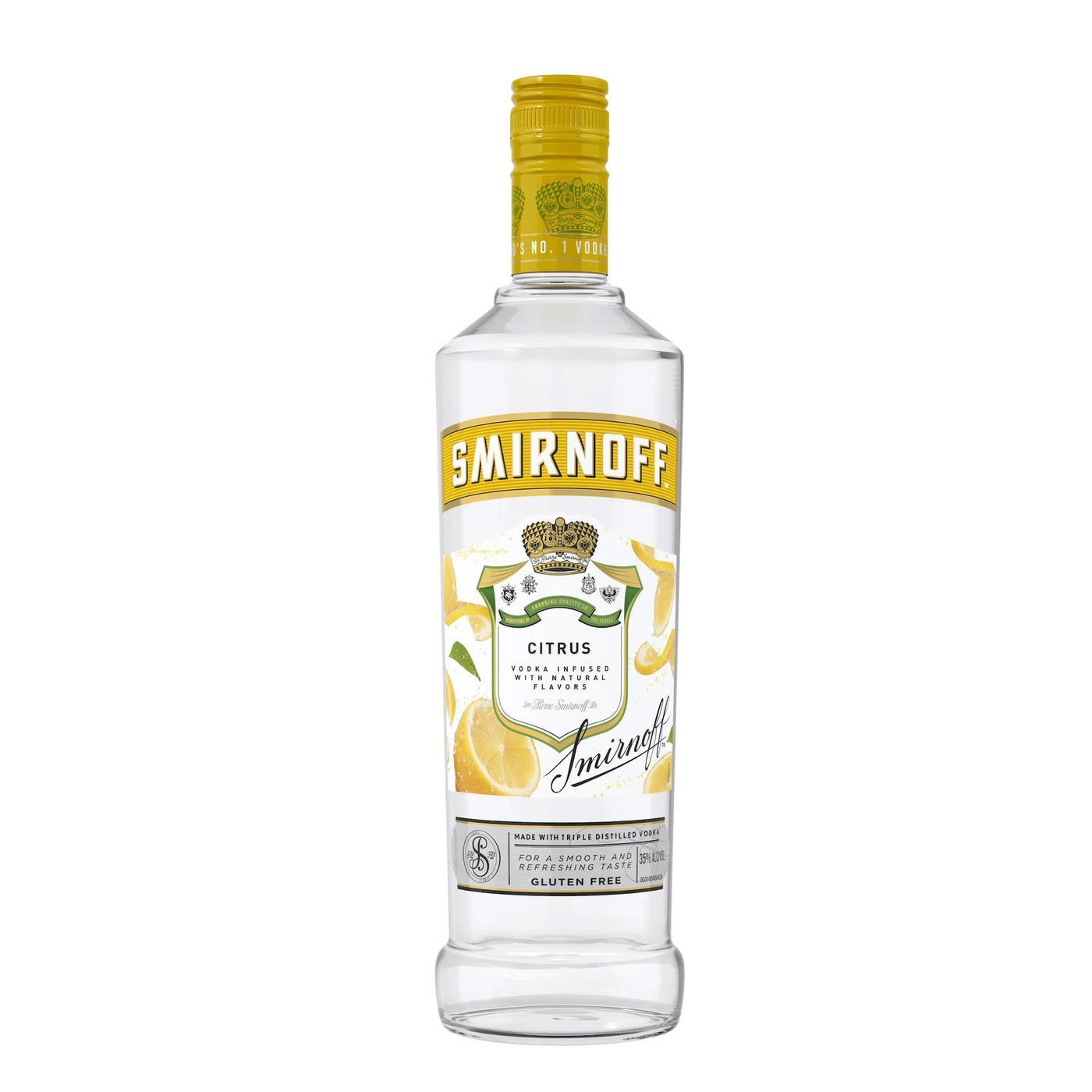 Smirnoff Citrus Vodka