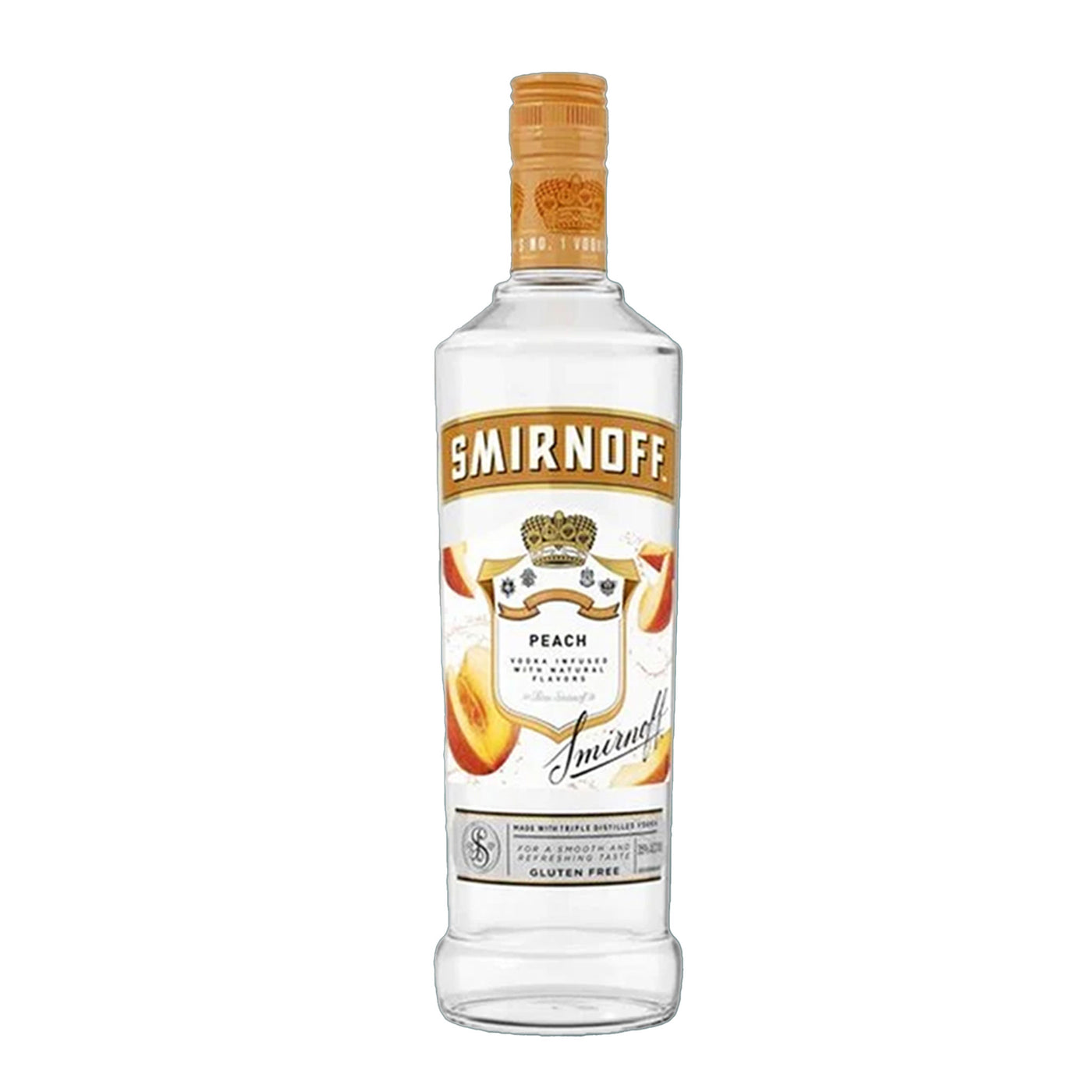 Smirnoff Peach Vodka