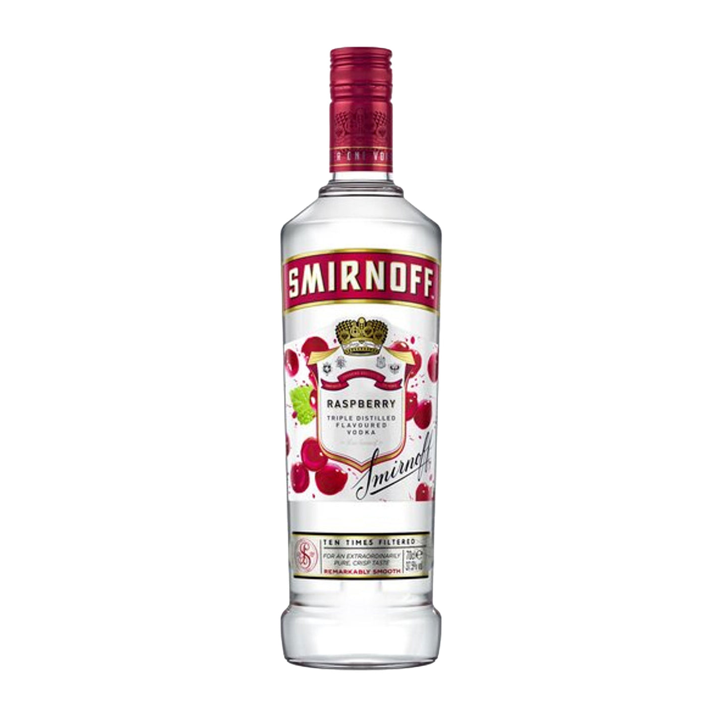 Smirnoff Raspberry Vodka