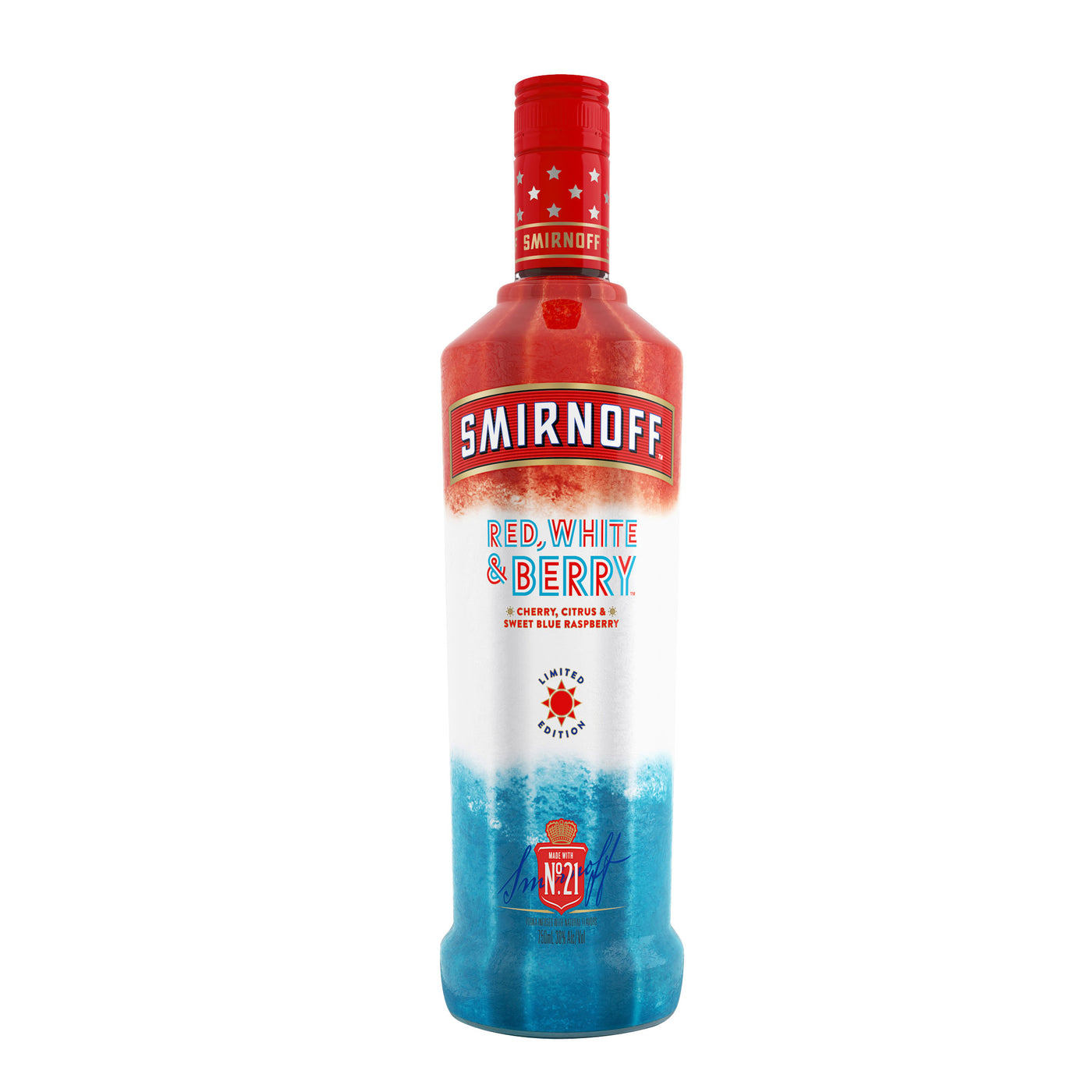 Smirnoff Red White & Berry Vodka