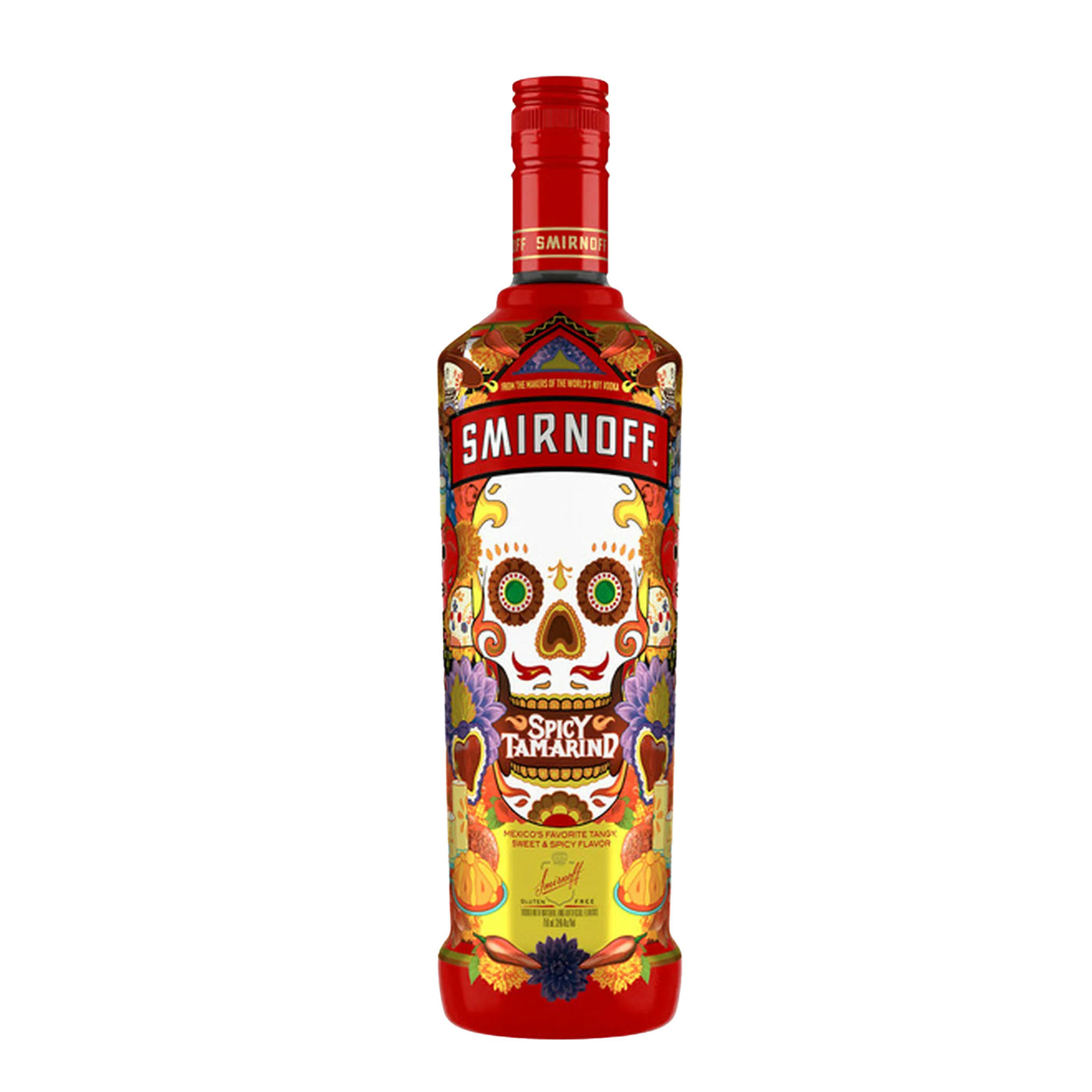 Smirnoff Spicy Tamarind Vodka