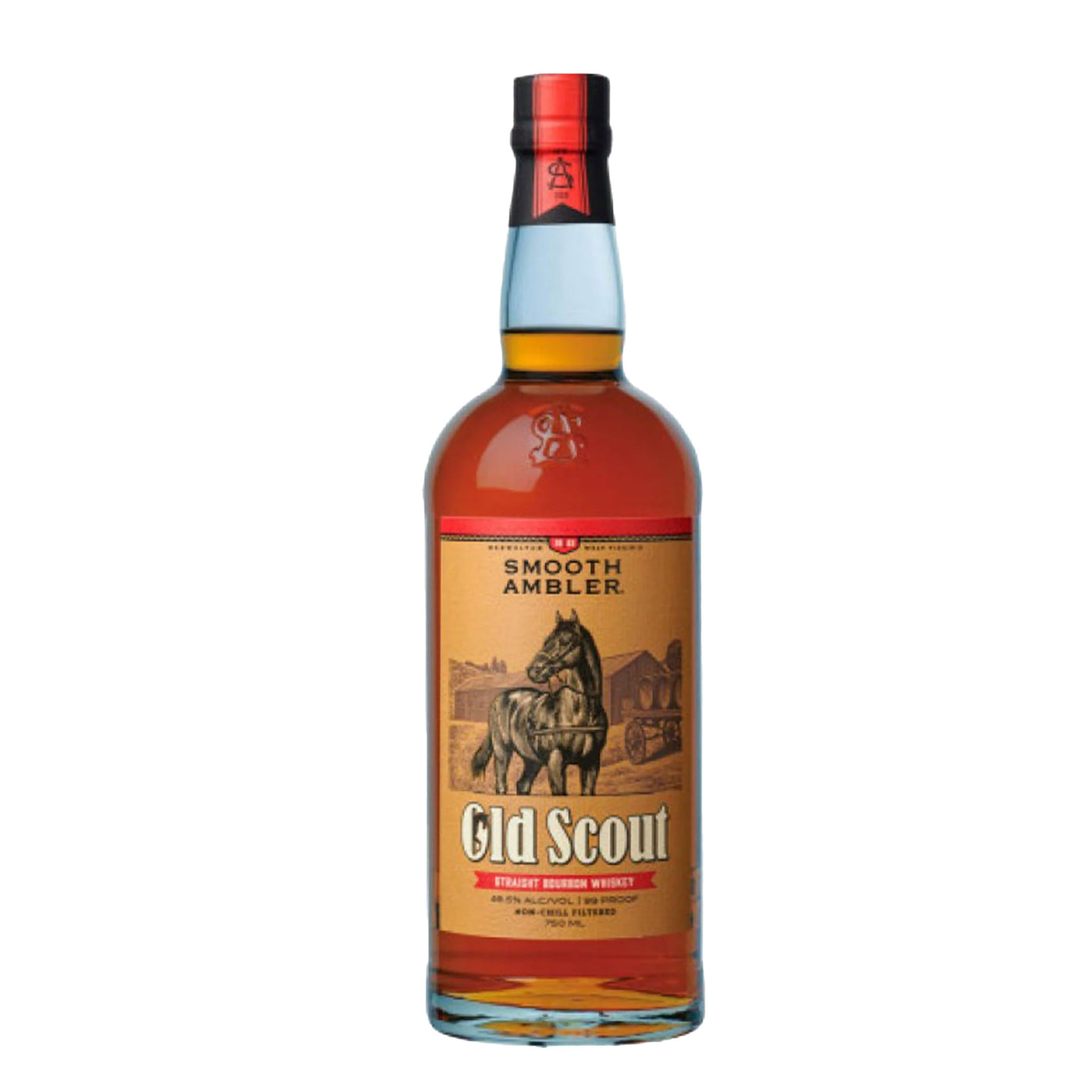 Smooth Ambler Old Scout Bourbon Whiskey