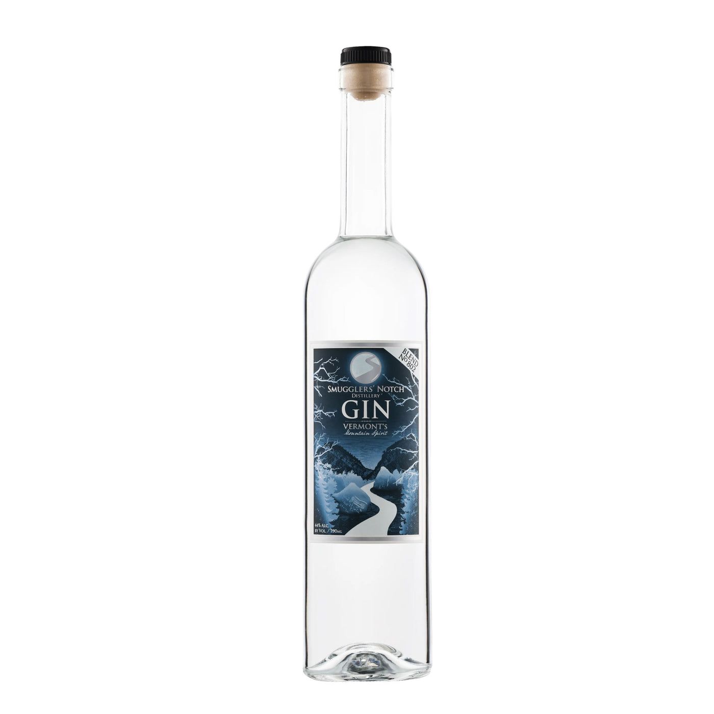 Smugglers Notch Blend 802 Gin