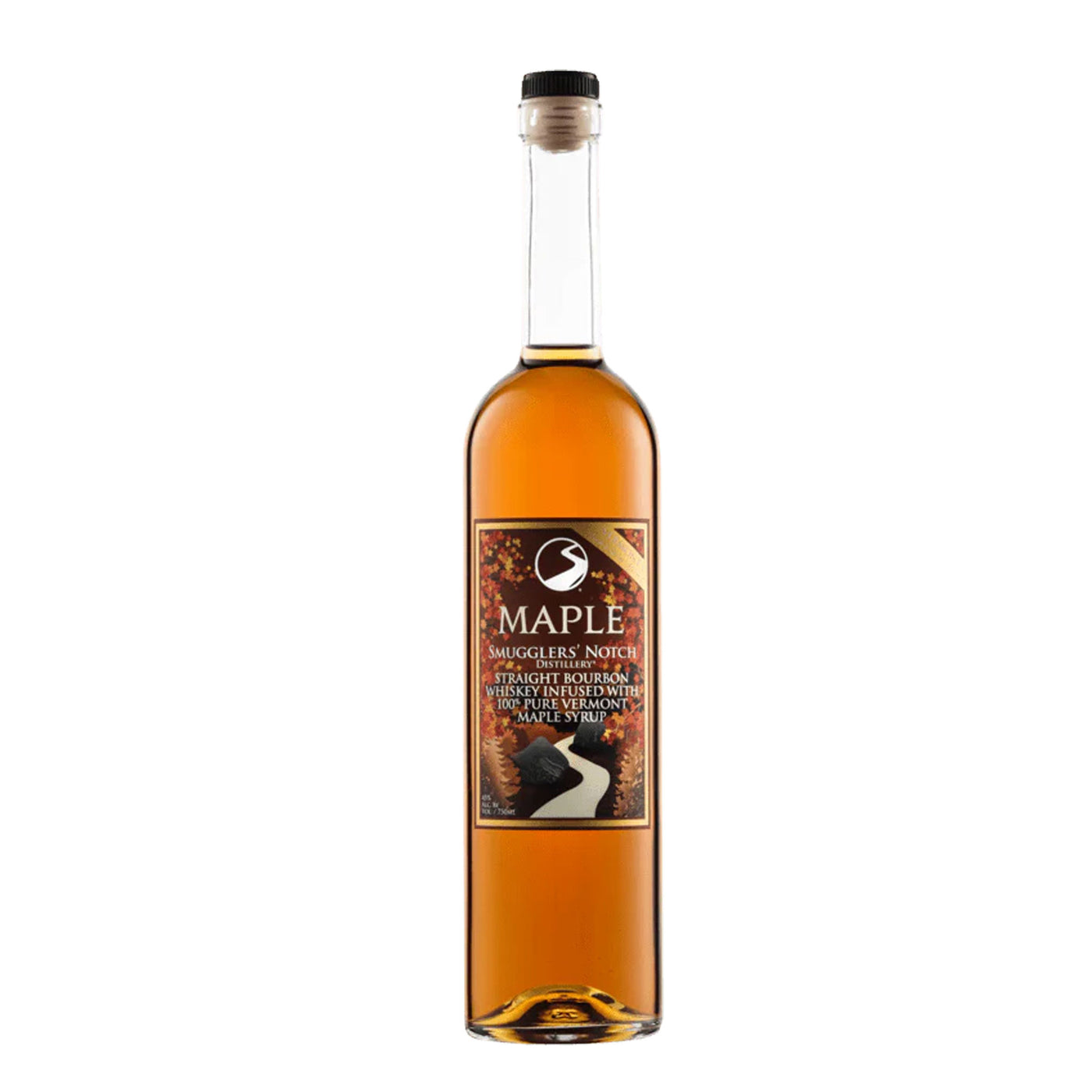 Smugglers Notch Maple Bourbon Whiskey