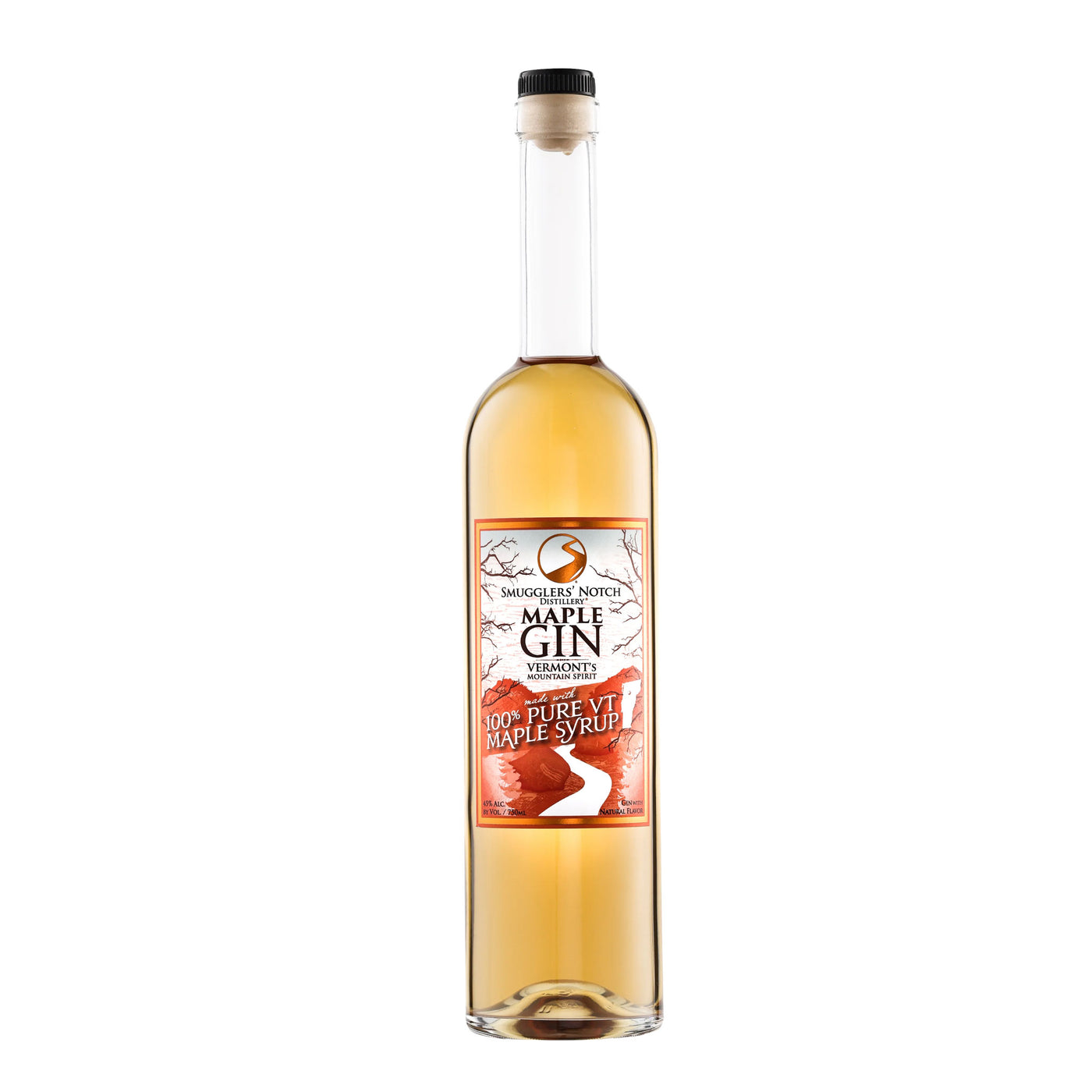 Smugglers Notch Maple Gin