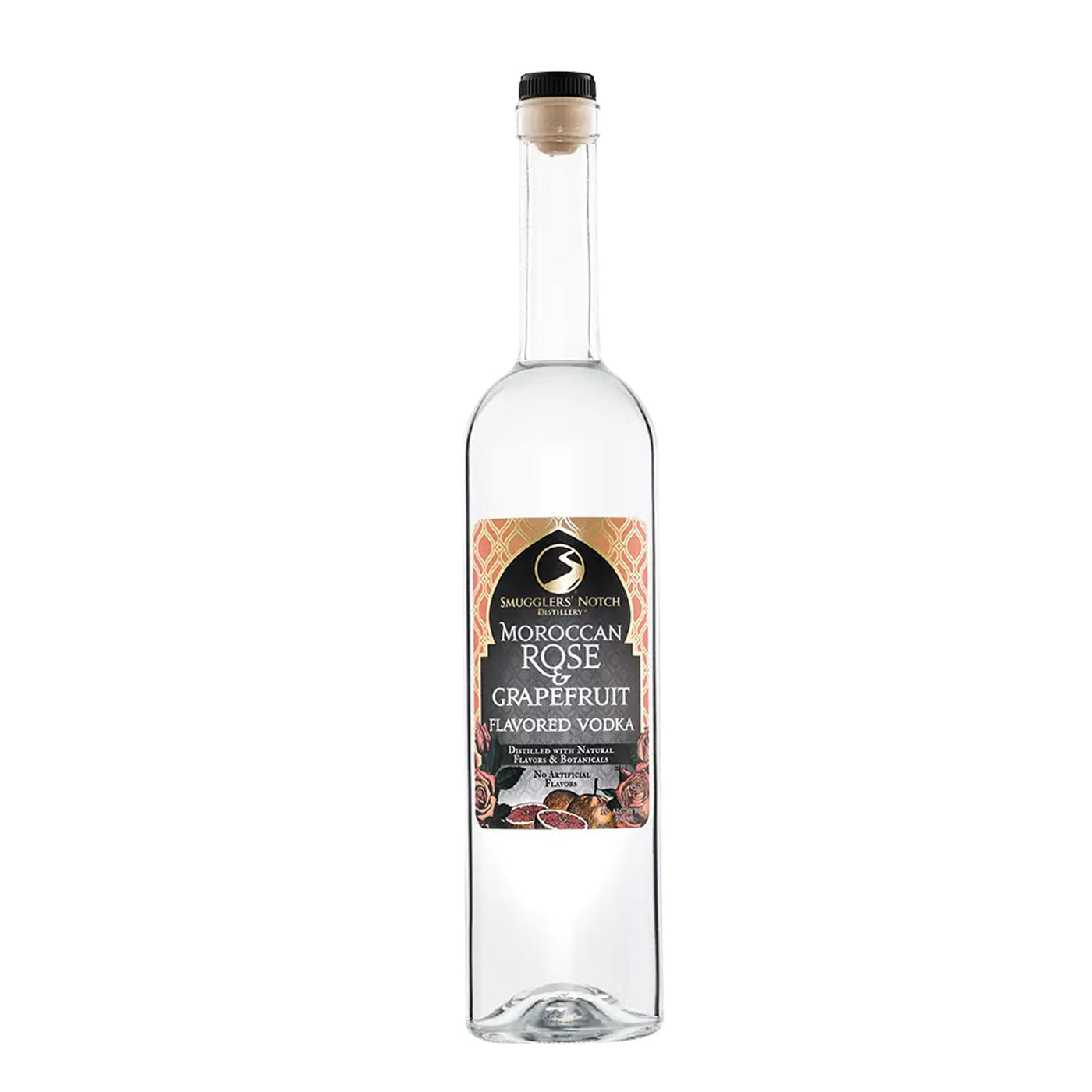 Smugglers Notch Moroccan Rose & Grapefruit Vodka