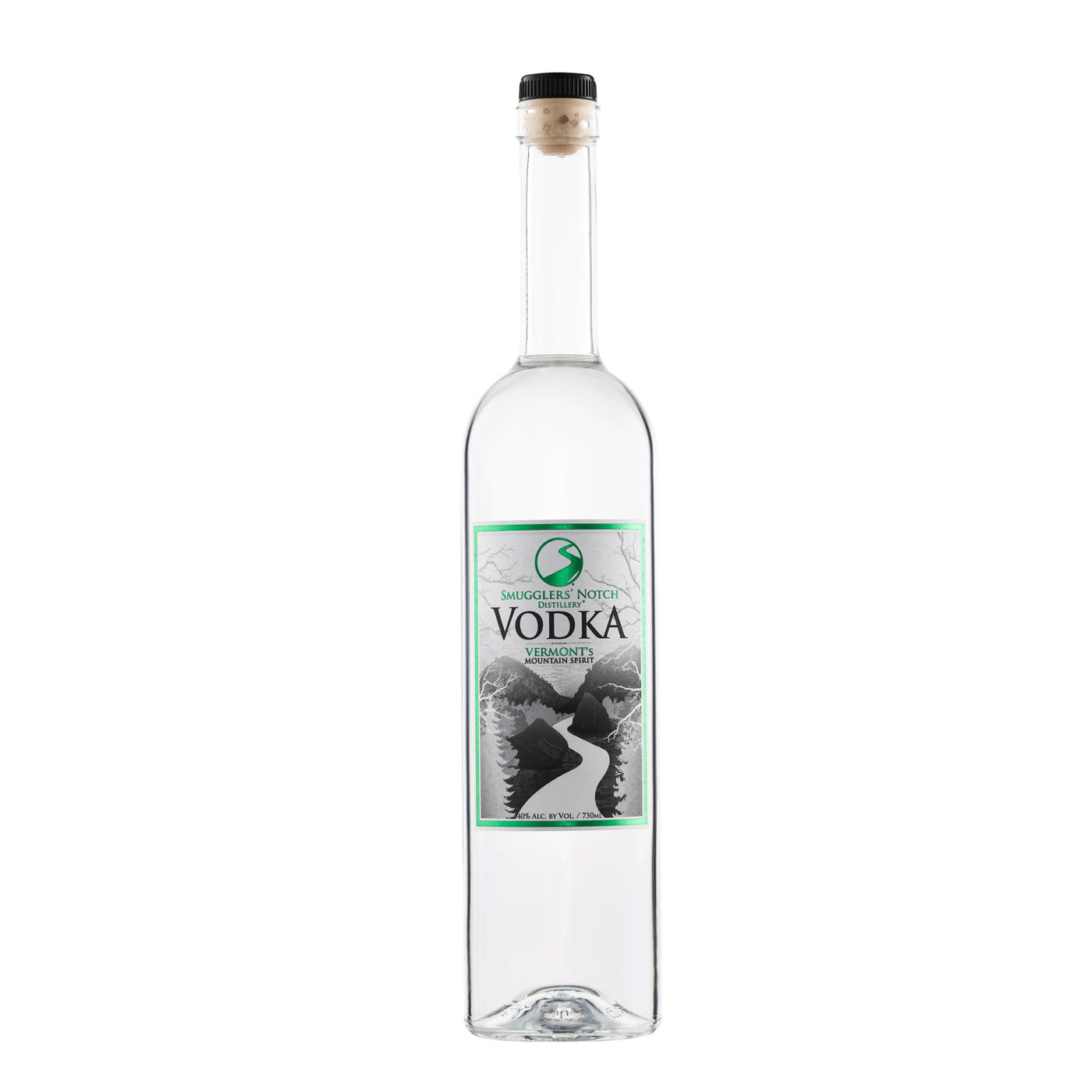 Smugglers Notch Vodka