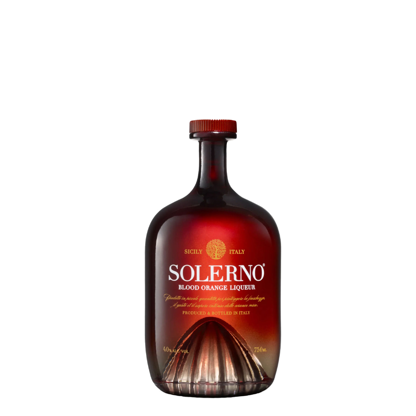 Solerno Blood Orange Liqueur