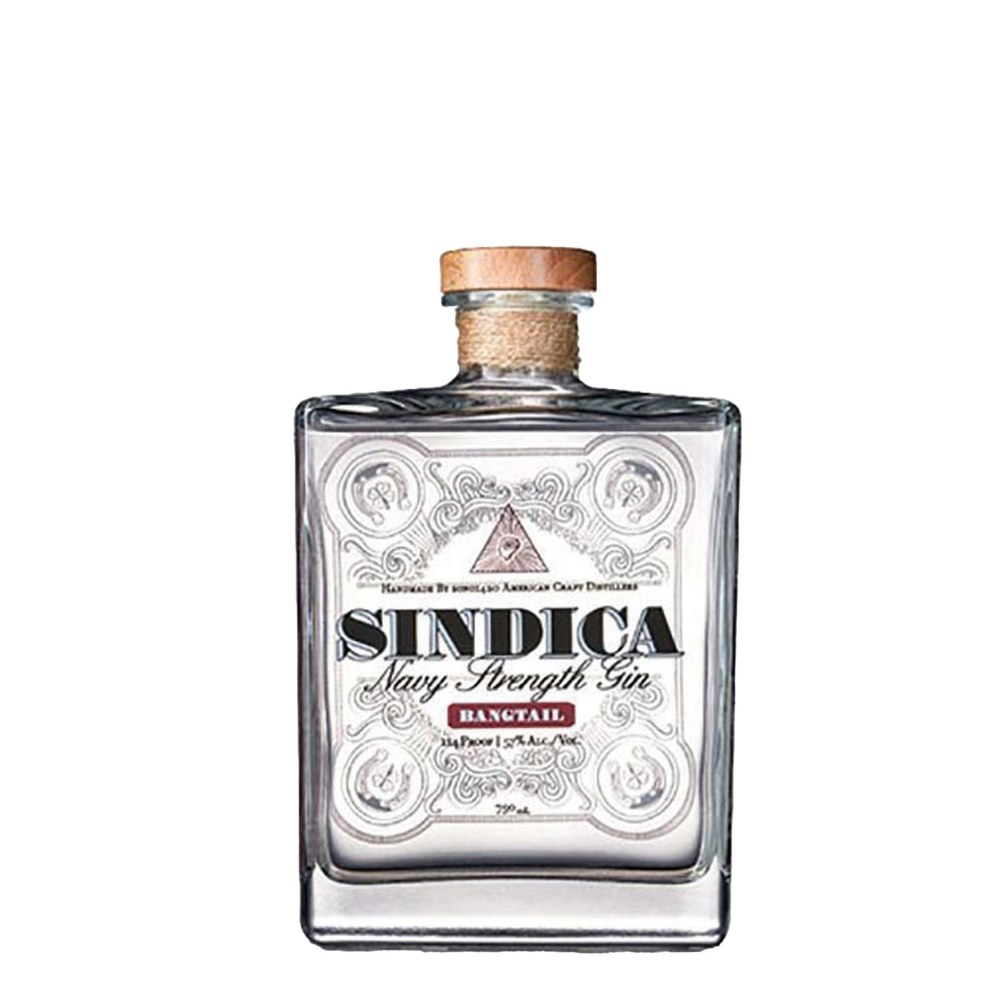Sono 1420 Bangtail Navy Strength Gin