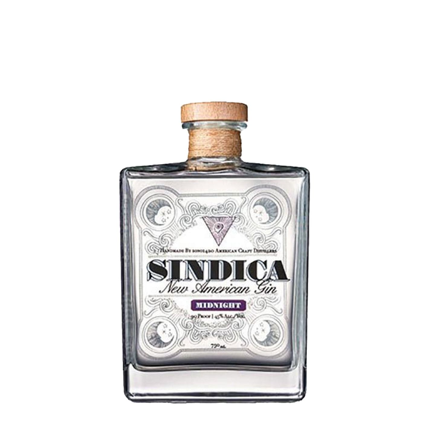 Sono 1420 Midnight Gin