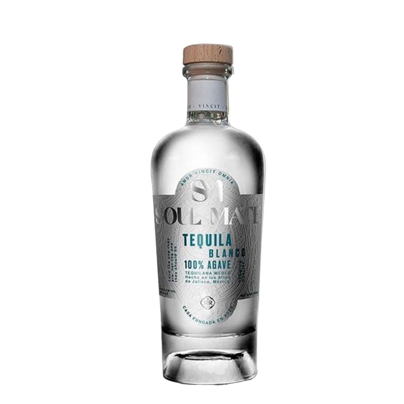 Soul Mate Blanco Tequila