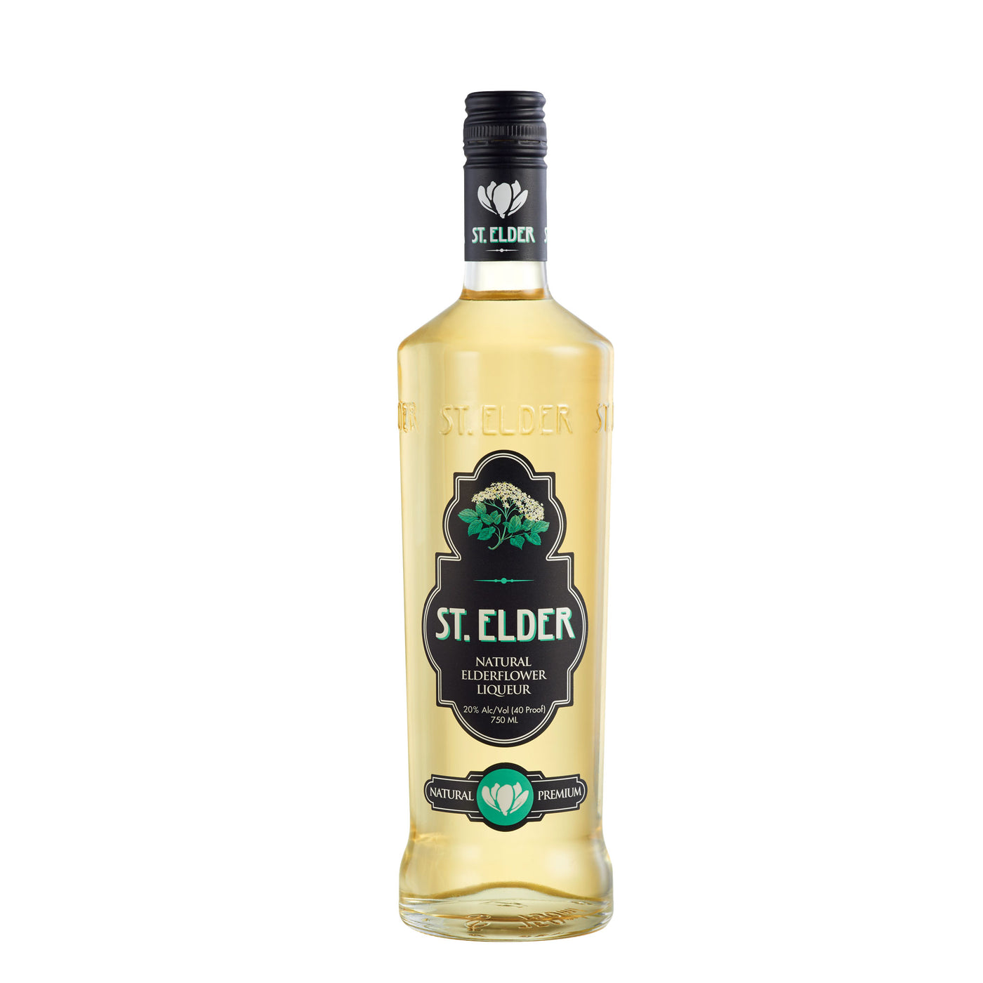 St Elder Elderflower Liqueur