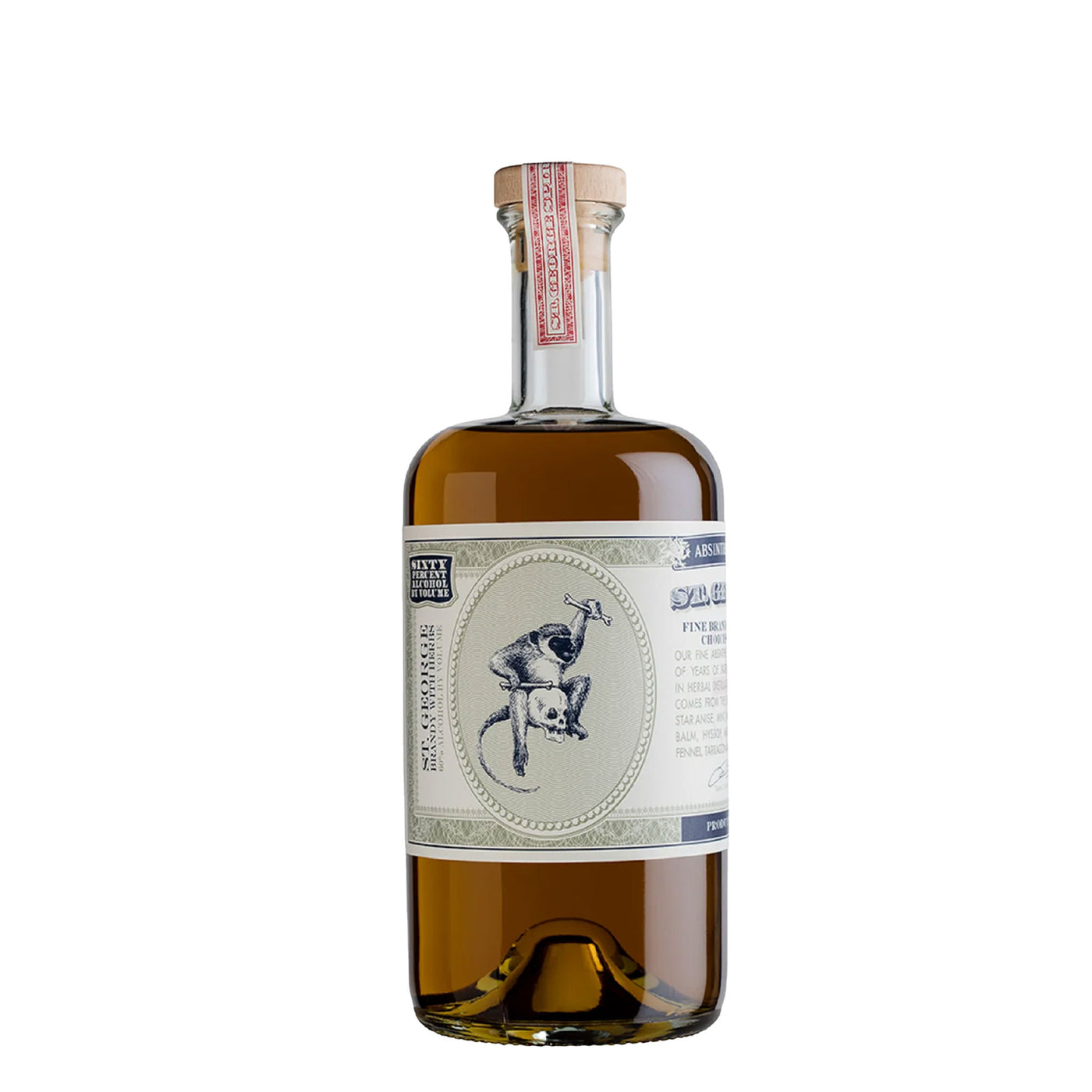 St George Verte Absinthe