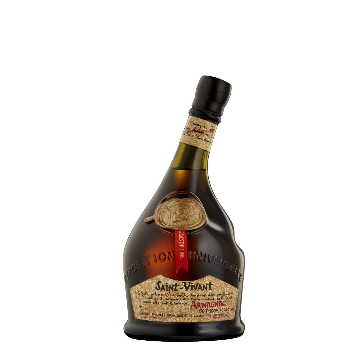 St Vivant Armagnac