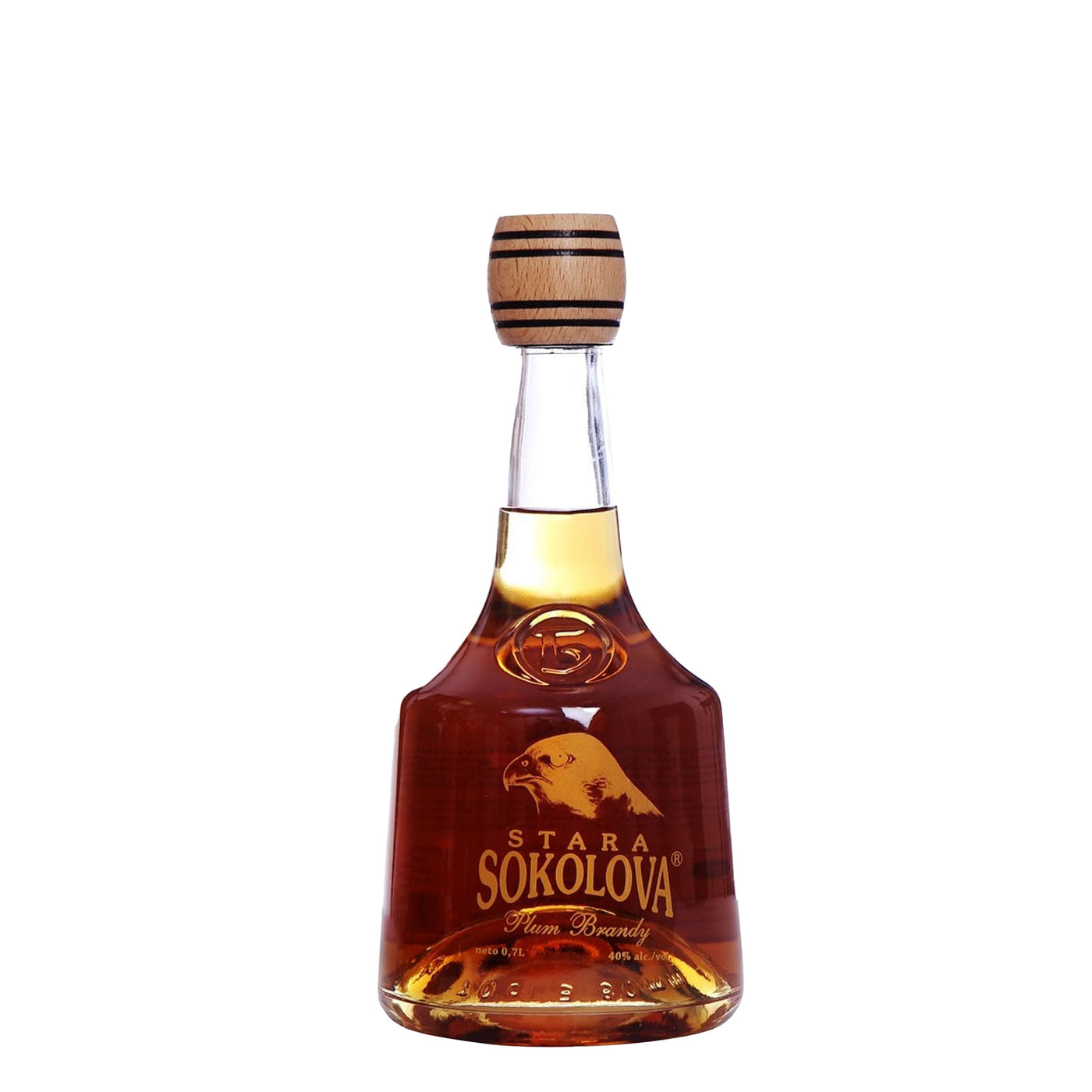 Stara Sokolowa 7 Years Plum Brandy