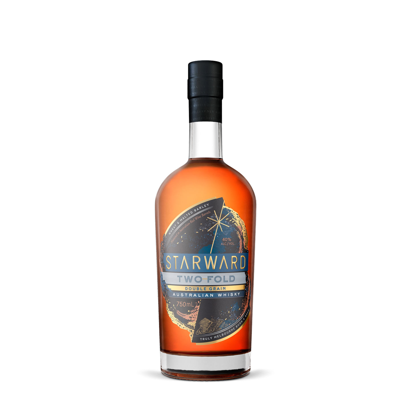 Starward Two Fold Whiskey