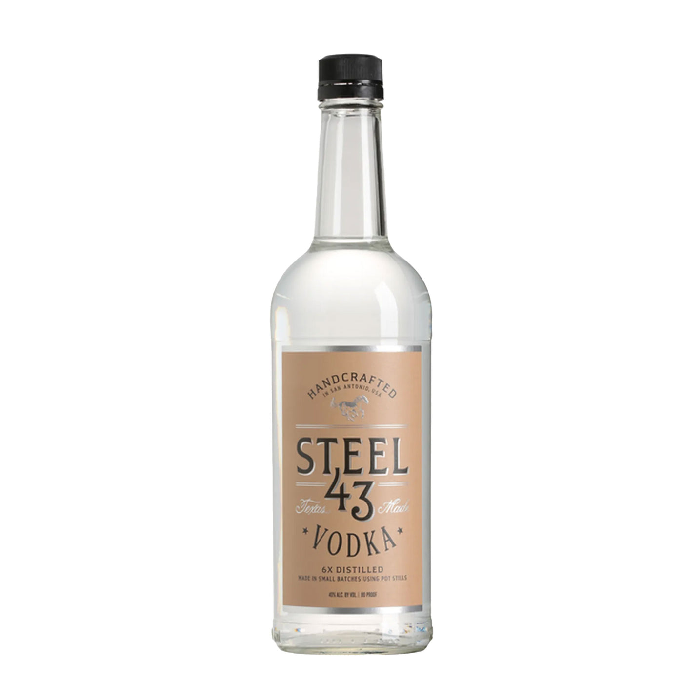 Steel 43 Vodka