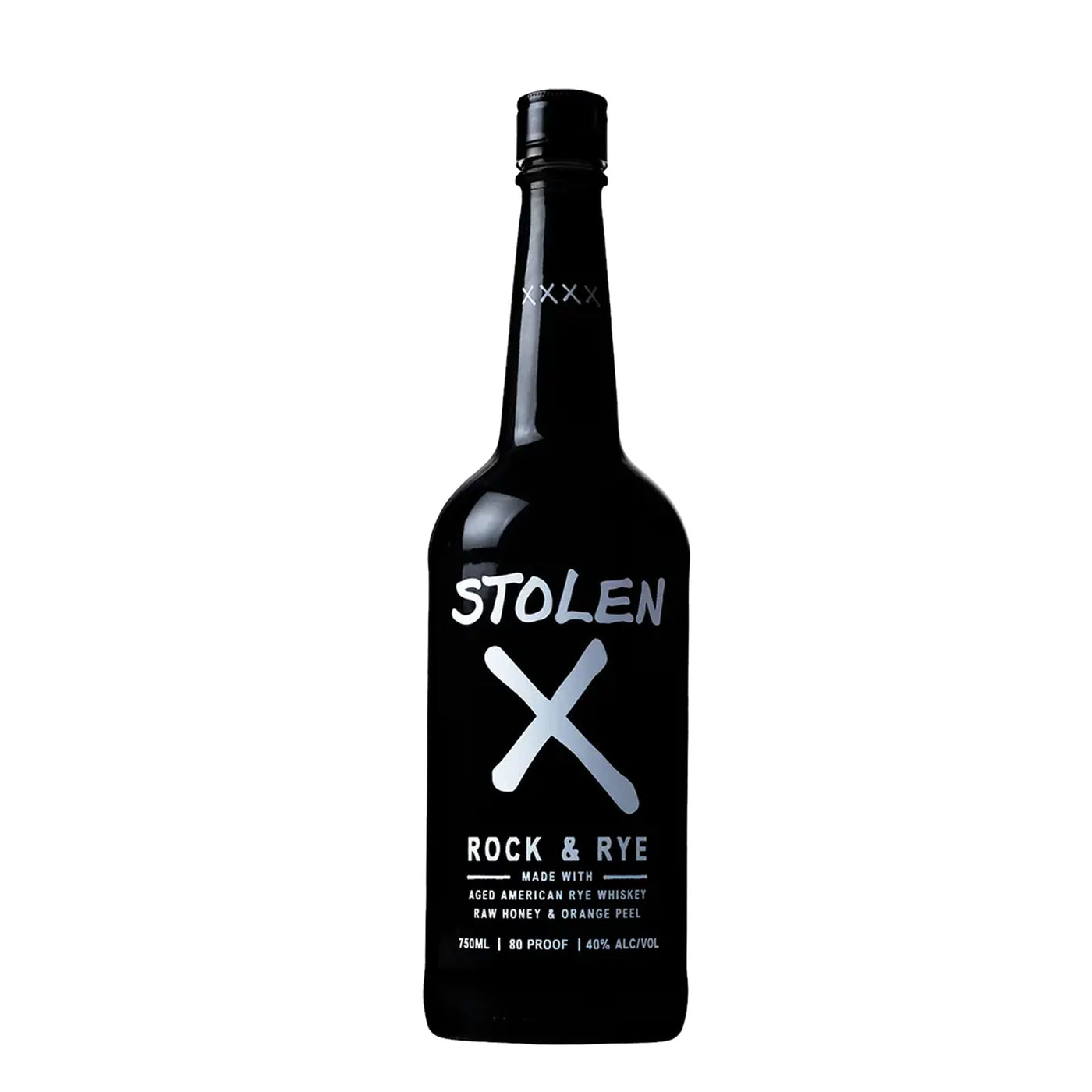 Stolen X Rock & Rye