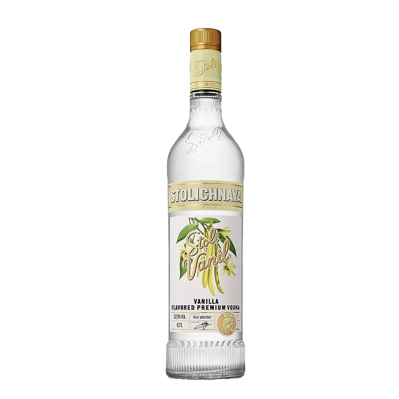 Stolichnaya Vanilla Vodka