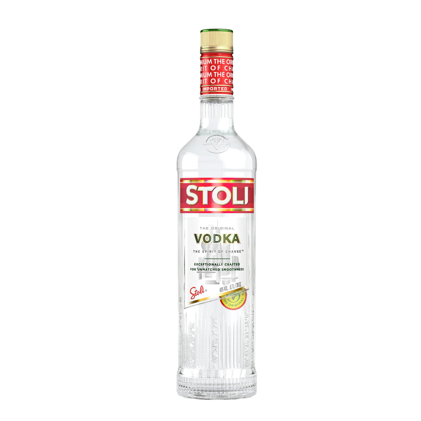 Stolichnaya Vodka