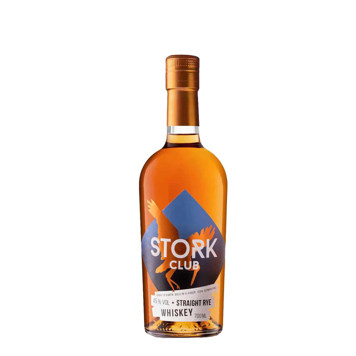 Stork House Straight Rye Whiskey