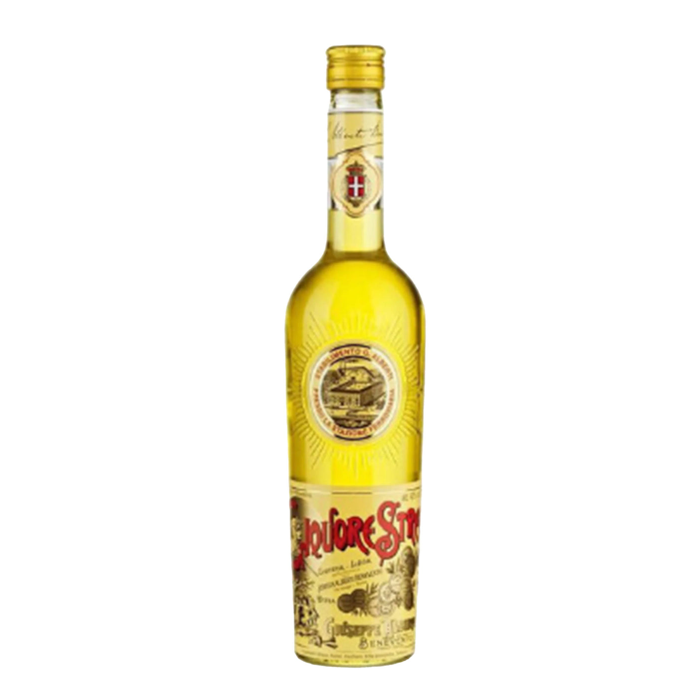 Strega Liqueur