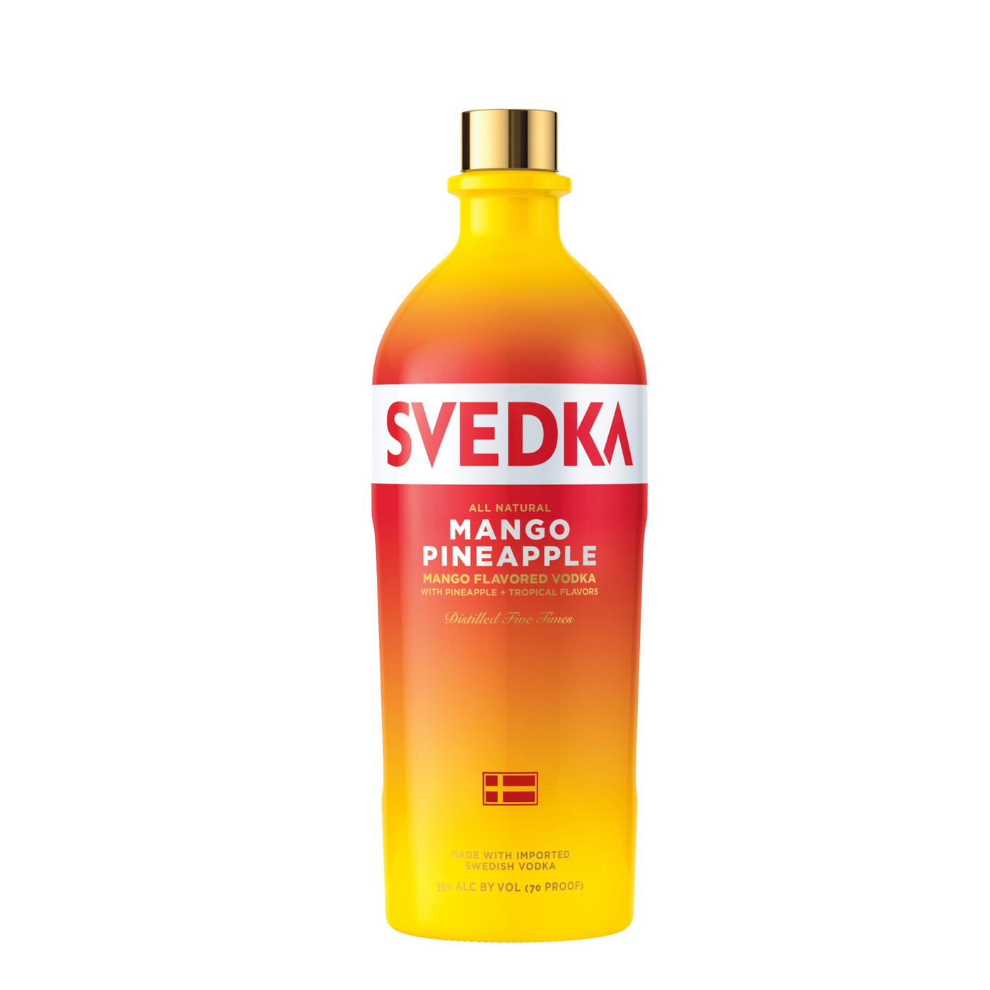 Svedka Mango Pineapple Vodka