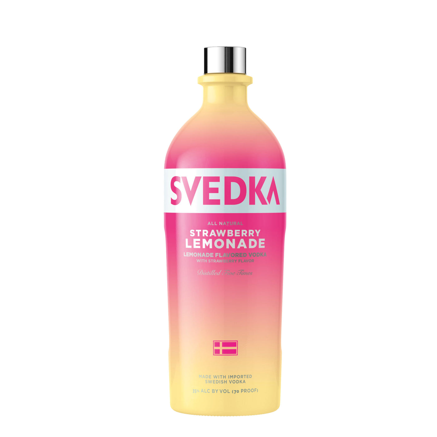 Svedka Strawberry Lemonade Vodka