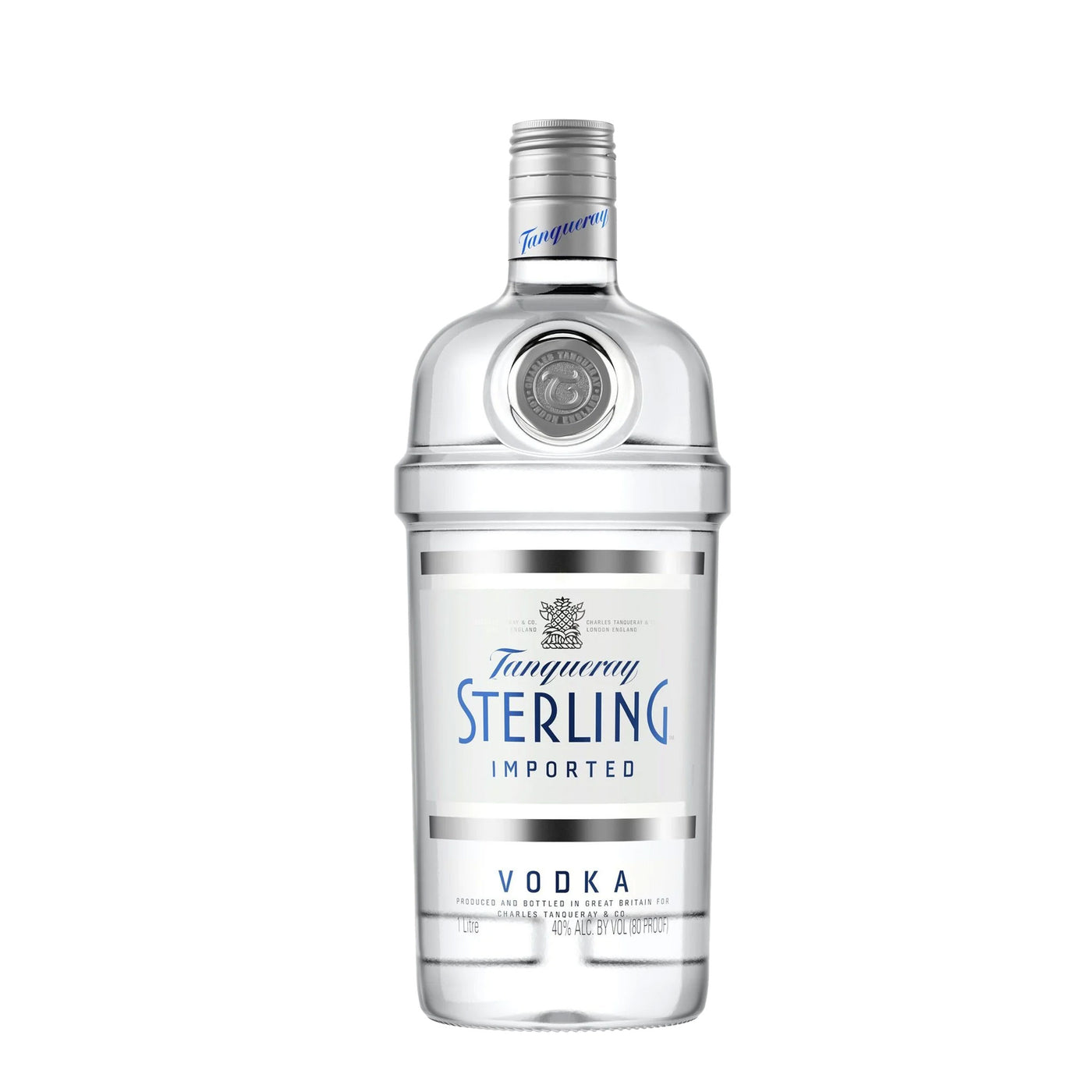 Tanqueray Sterling Vodka