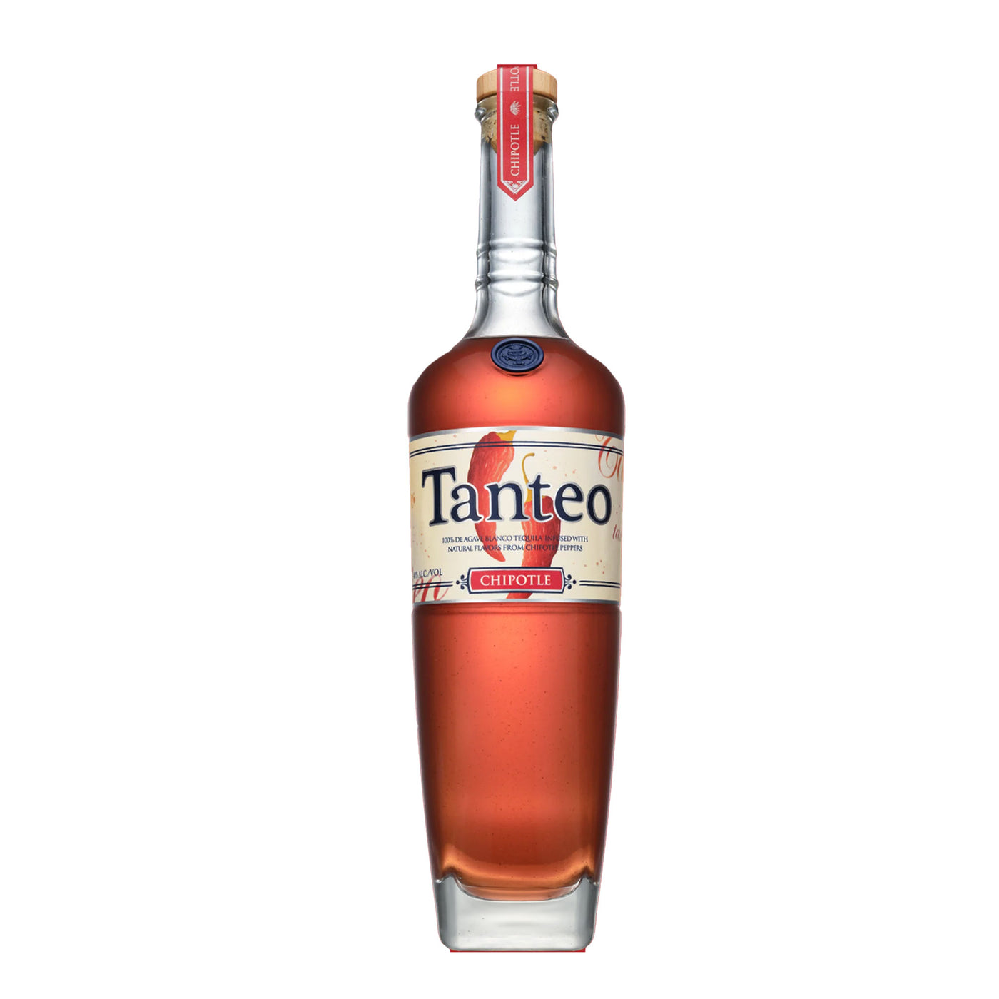 Tanteo Chipotle Tequila