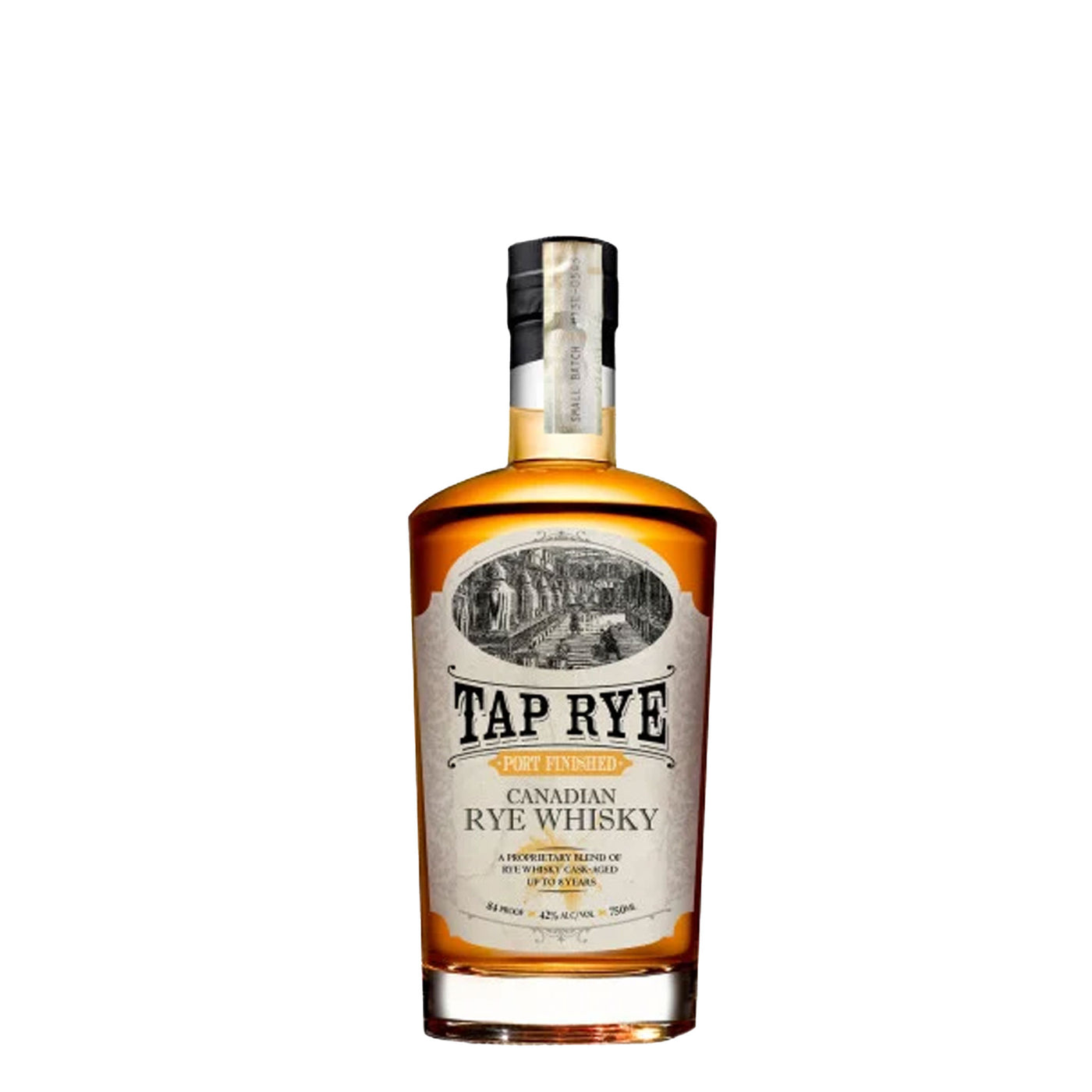 Tap Port Finish Rye Whisky