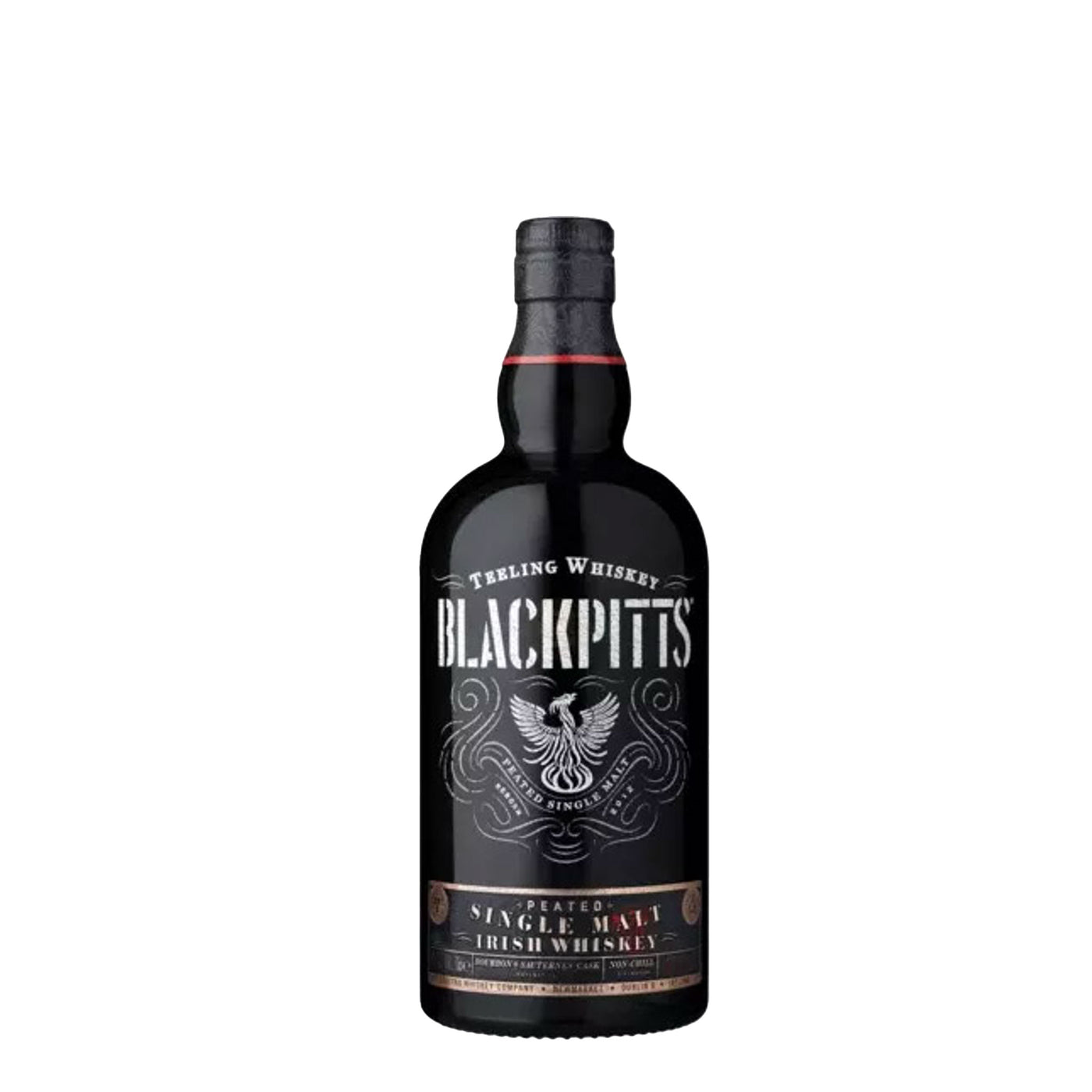 Teeling Blackpitts Whiskey