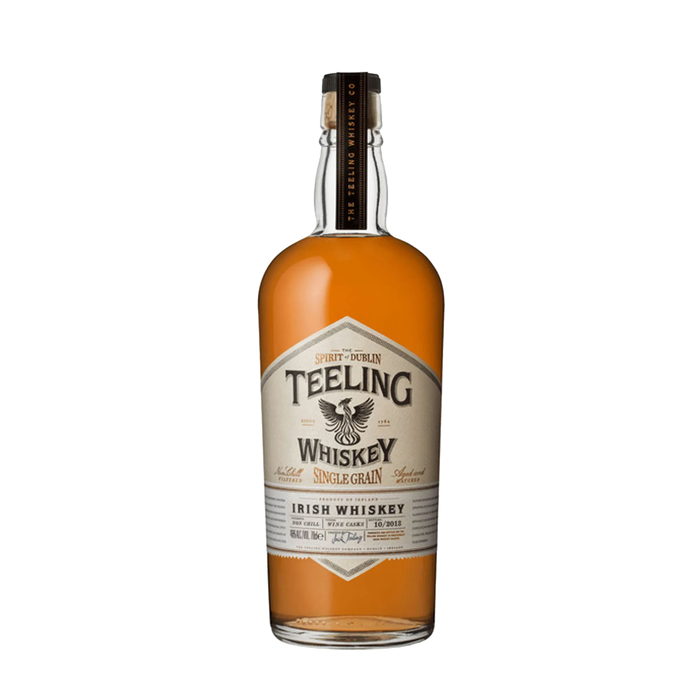 Teeling Single Grain Whiskey