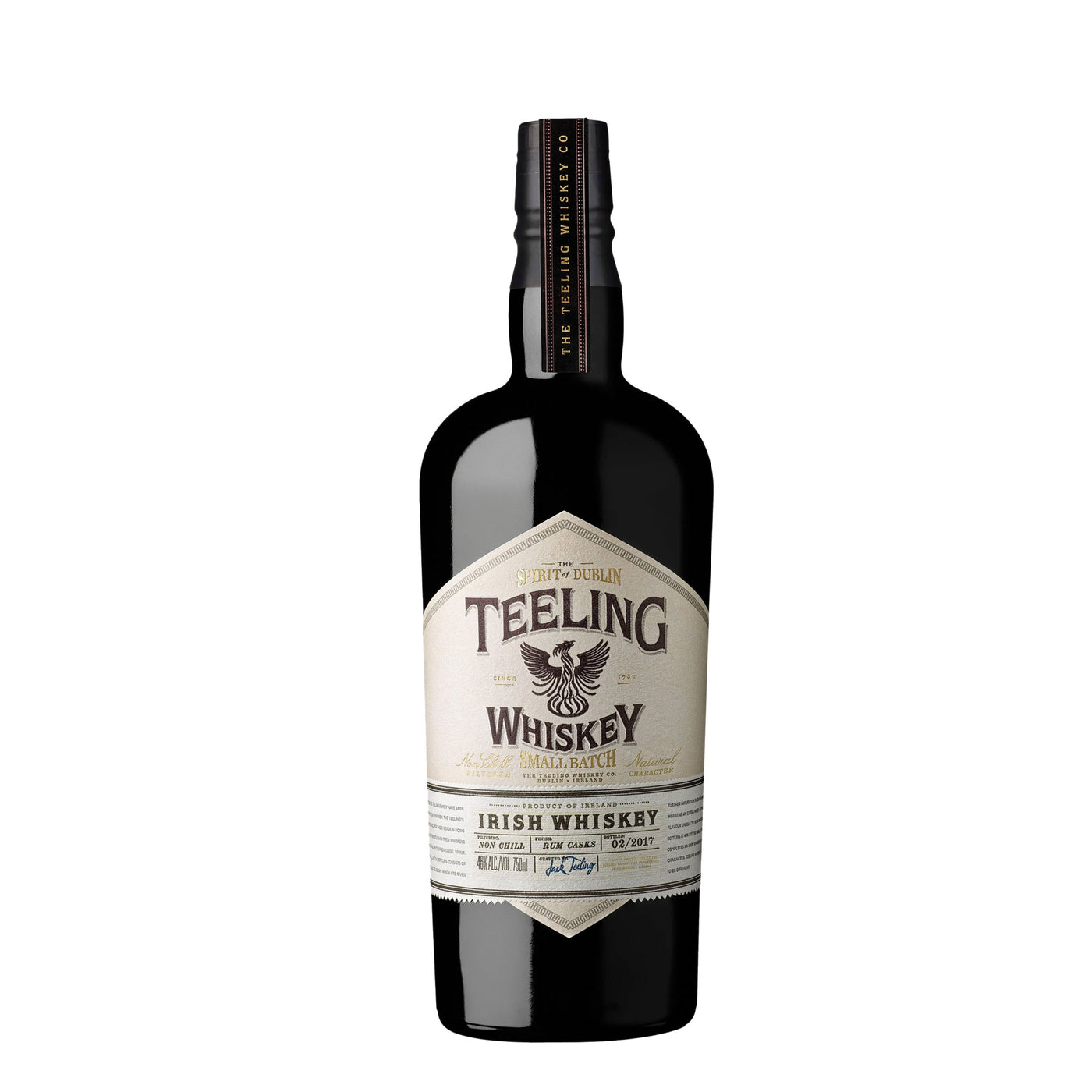 Teeling Small Batch Whiskey