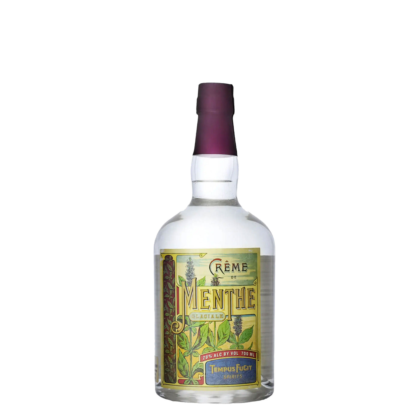 Tempus Fugit Creme De Menthe Glaciale Liqueur