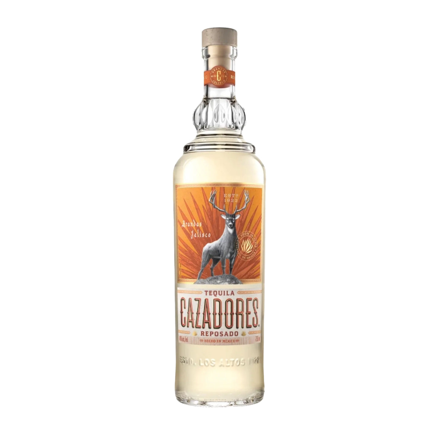 Cazadores Anejo Tequila
